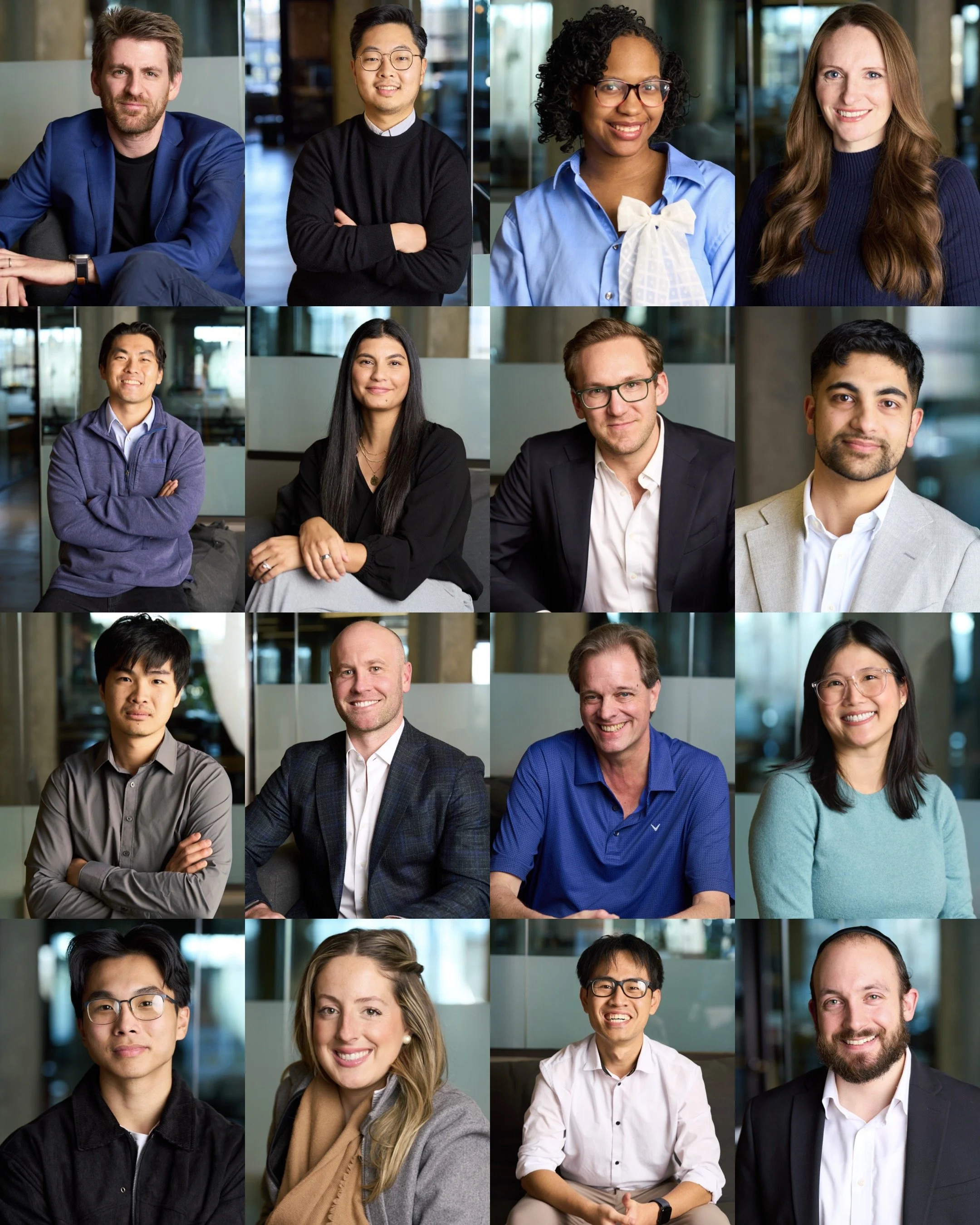 On Location Group Headshots | Atlanta Georgia