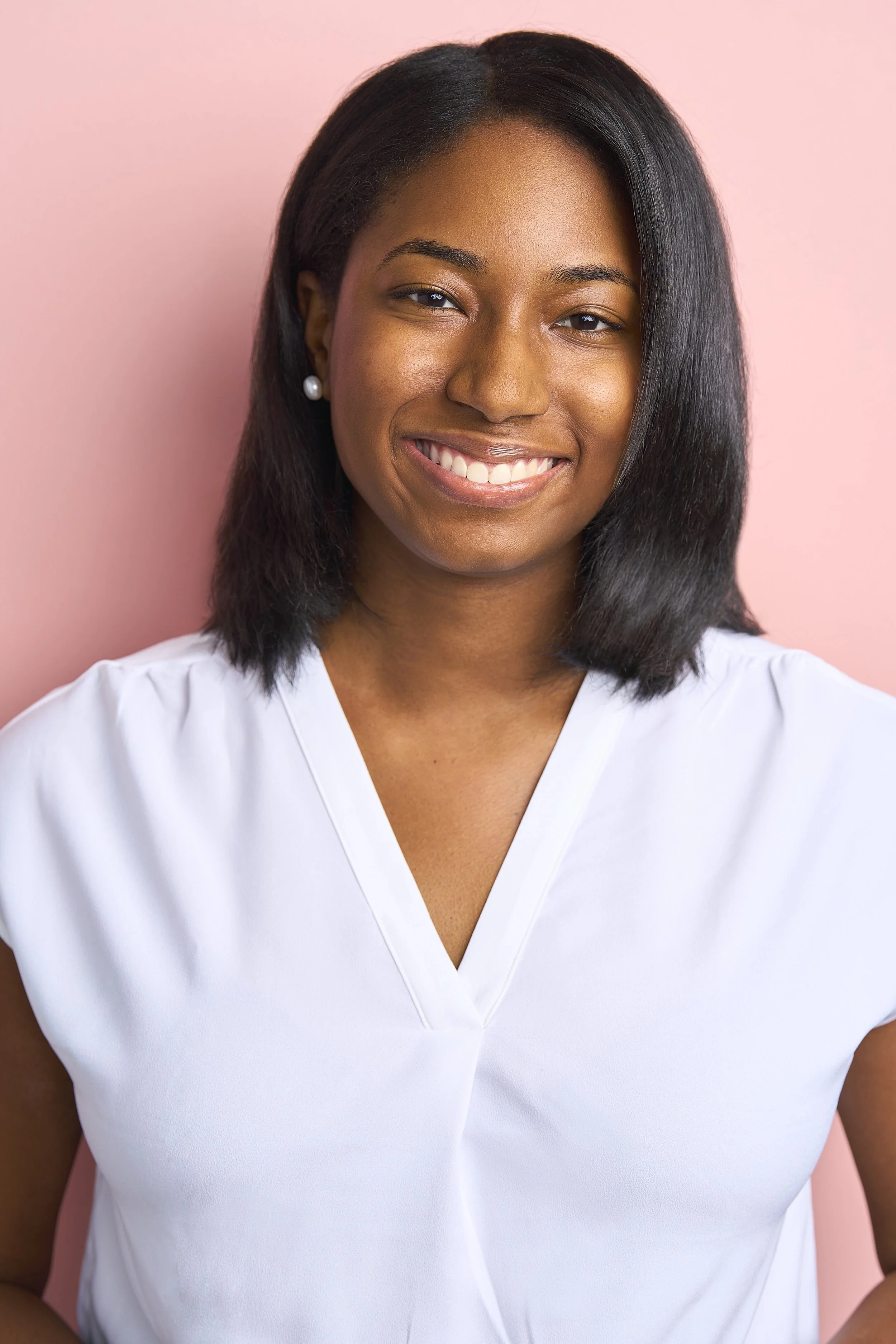 Professional Headshot of Lauren | Atlanta Headshot Photographer