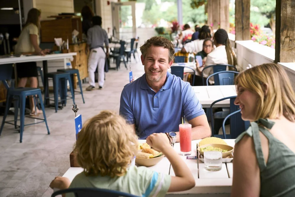 Commercial Photography for Hospitality Brand | Atlanta, Georgia