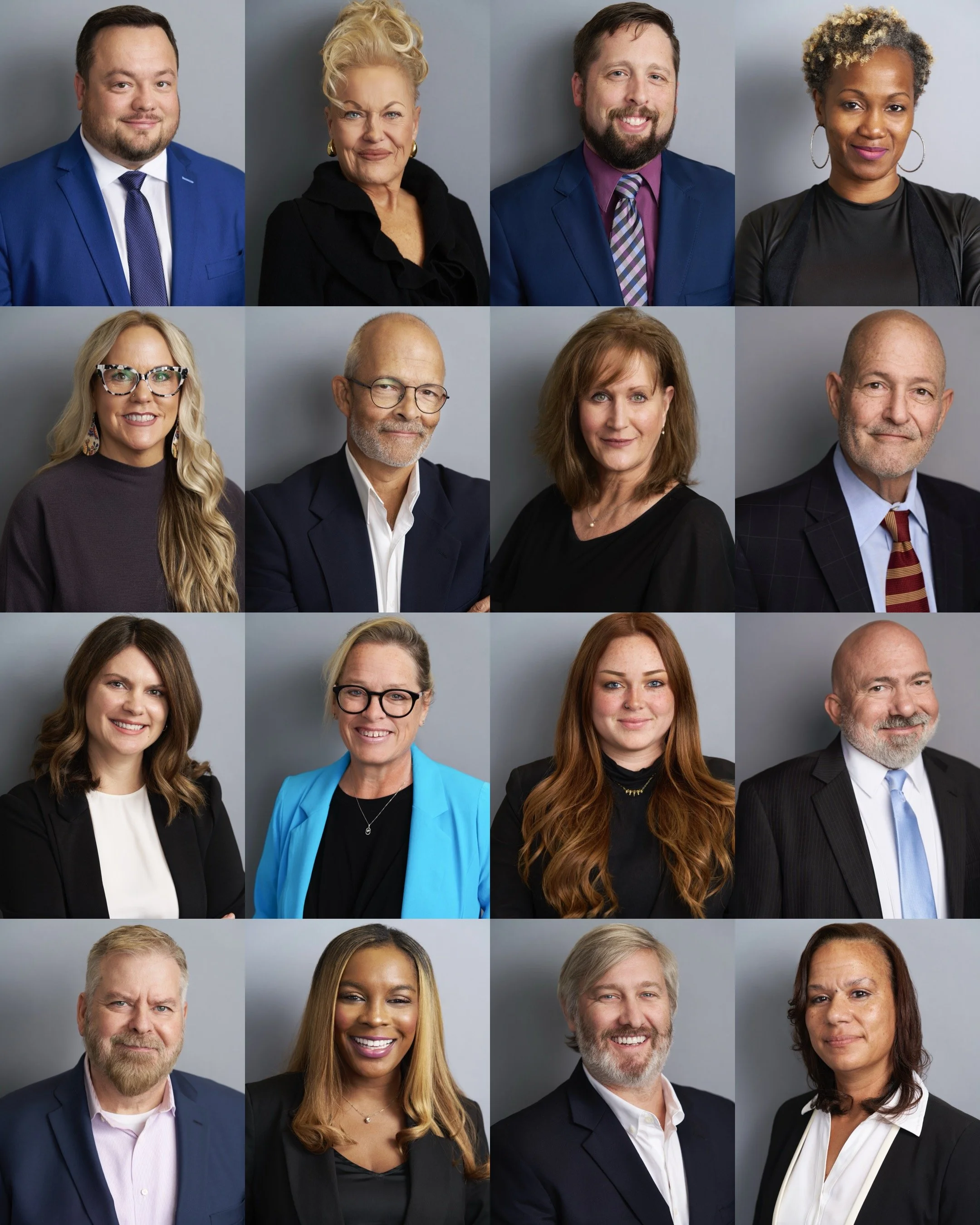 Group Headshots in Atlanta, Georgia |