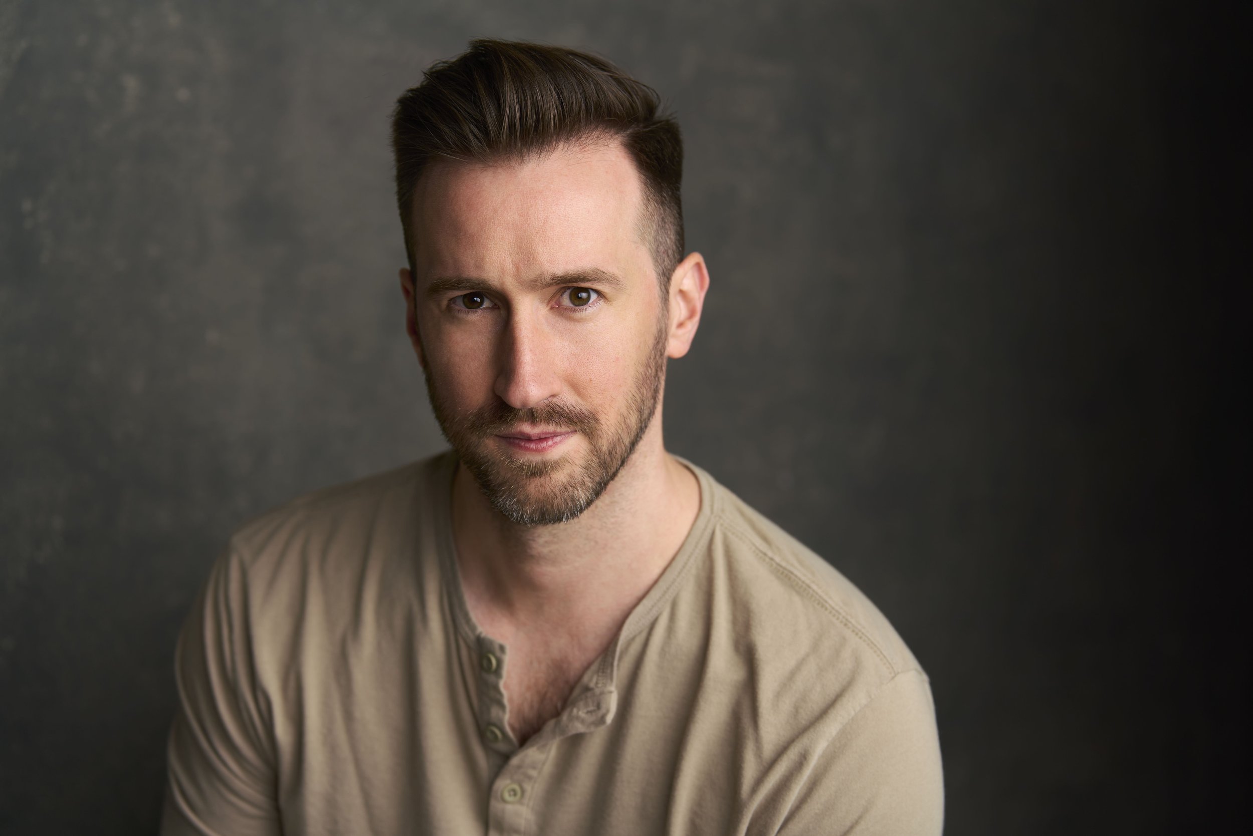Headshot of Actor, Eric | Atlanta, Georgia