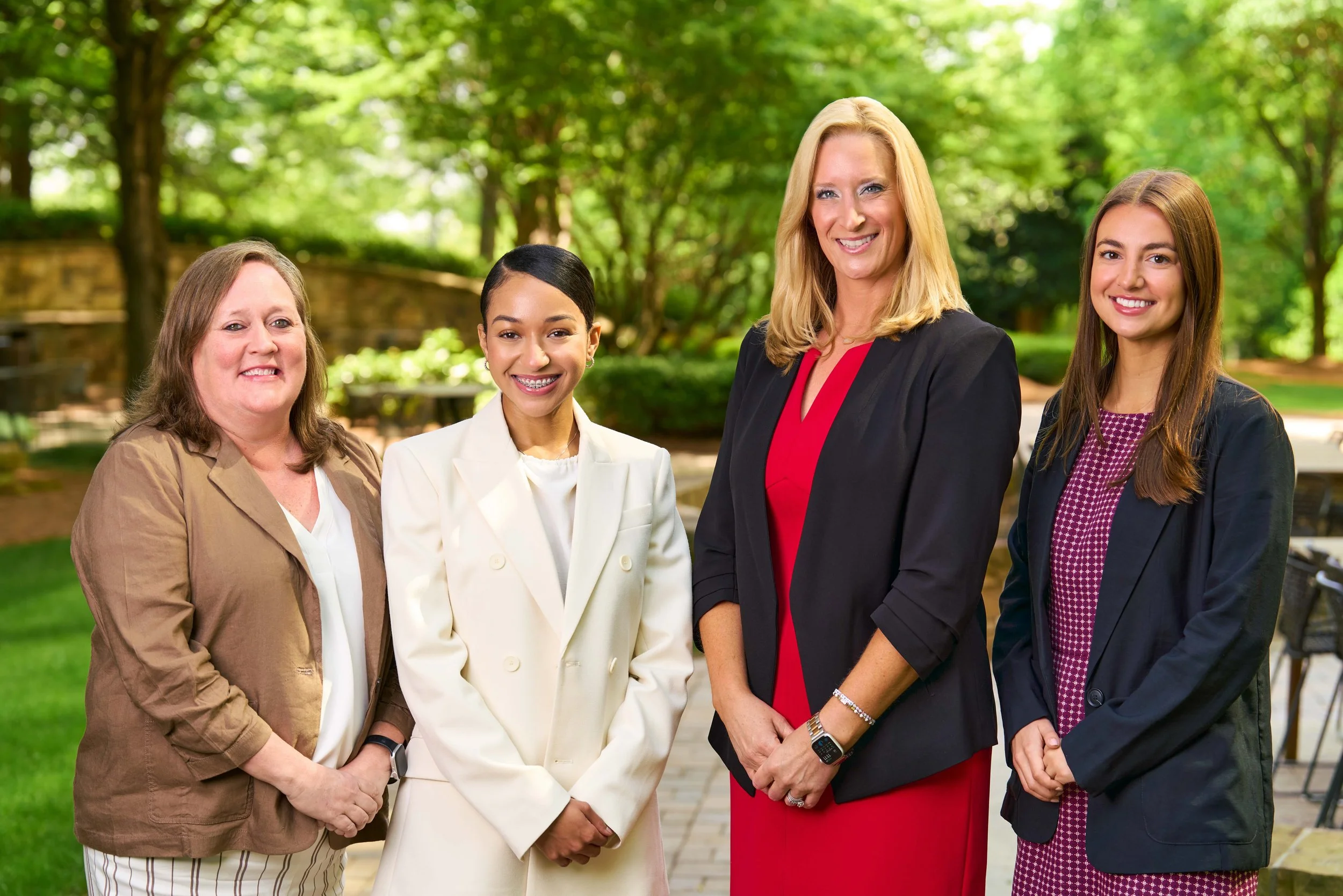 Group Headshot for Team | Atlanta, Georgia