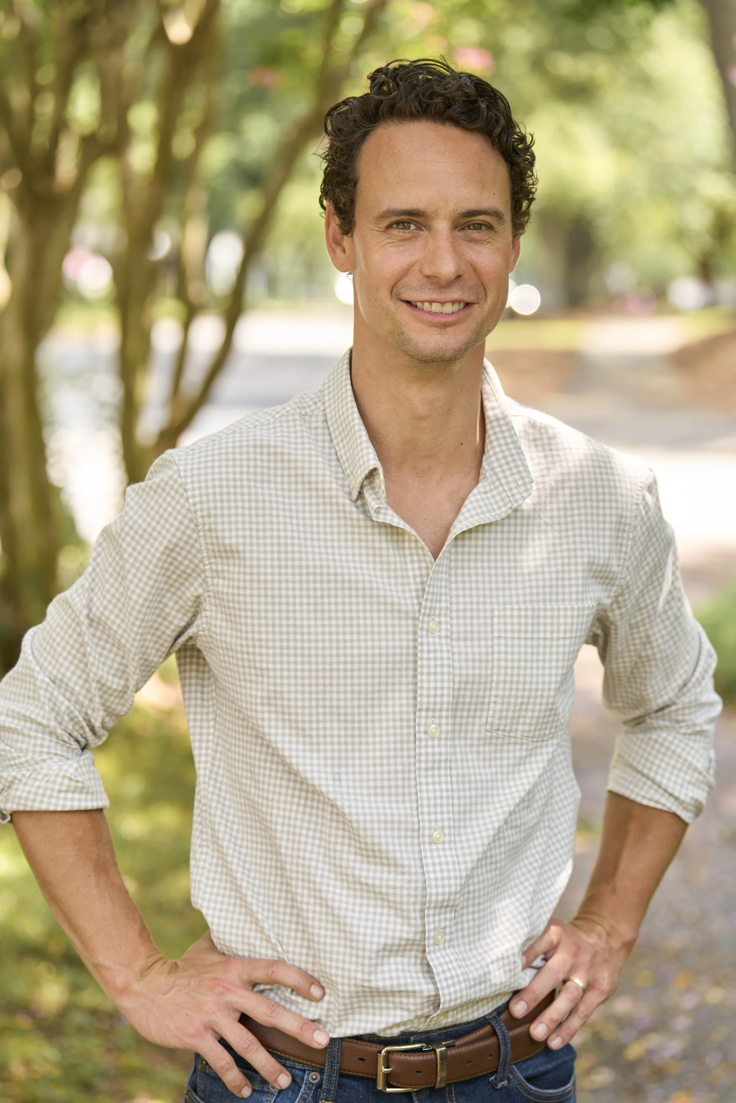 Casual Corporate Headshot | Atlanta, Georgia