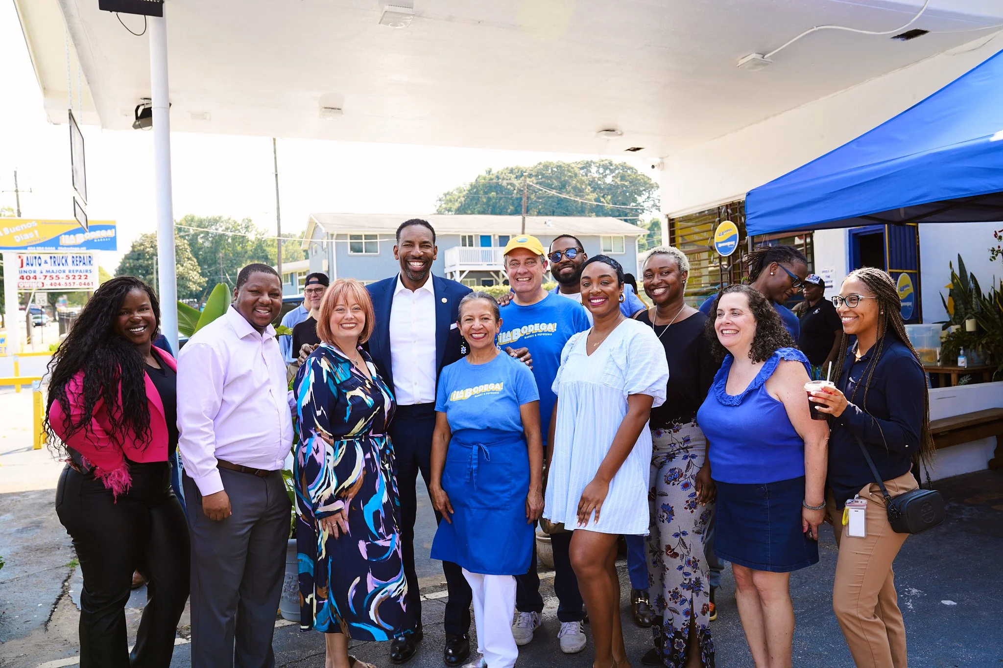 Corporate Event Photography | Atlanta, Georgia | Restaurant