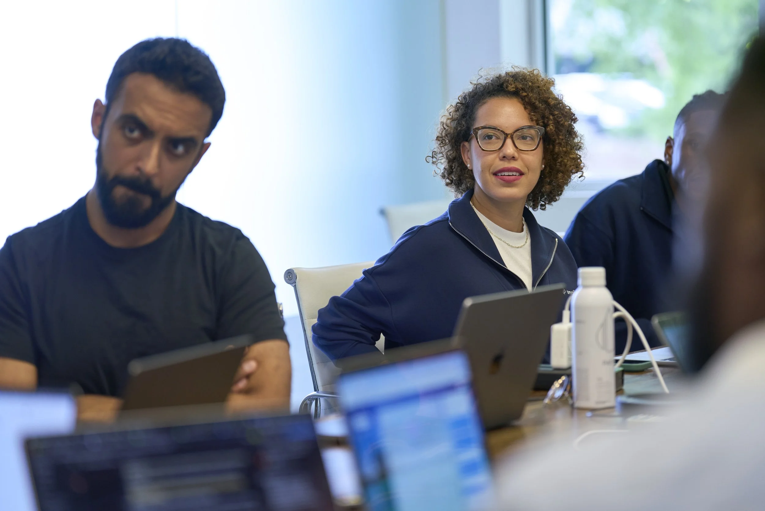 Commercial Photography for Business in Atlanta Georgia during a meeting