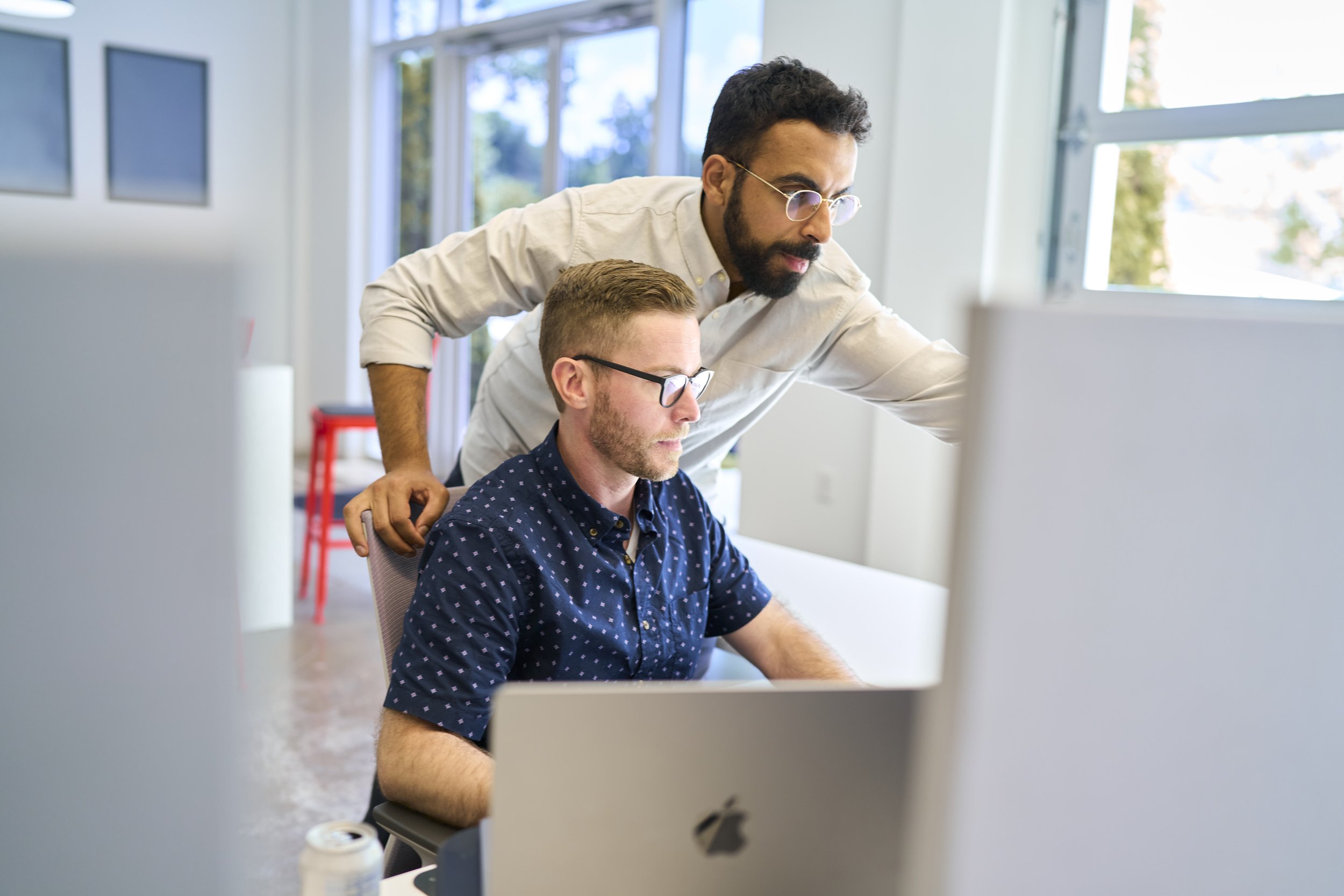 Commercial Branding Photography for Atlanta Team
