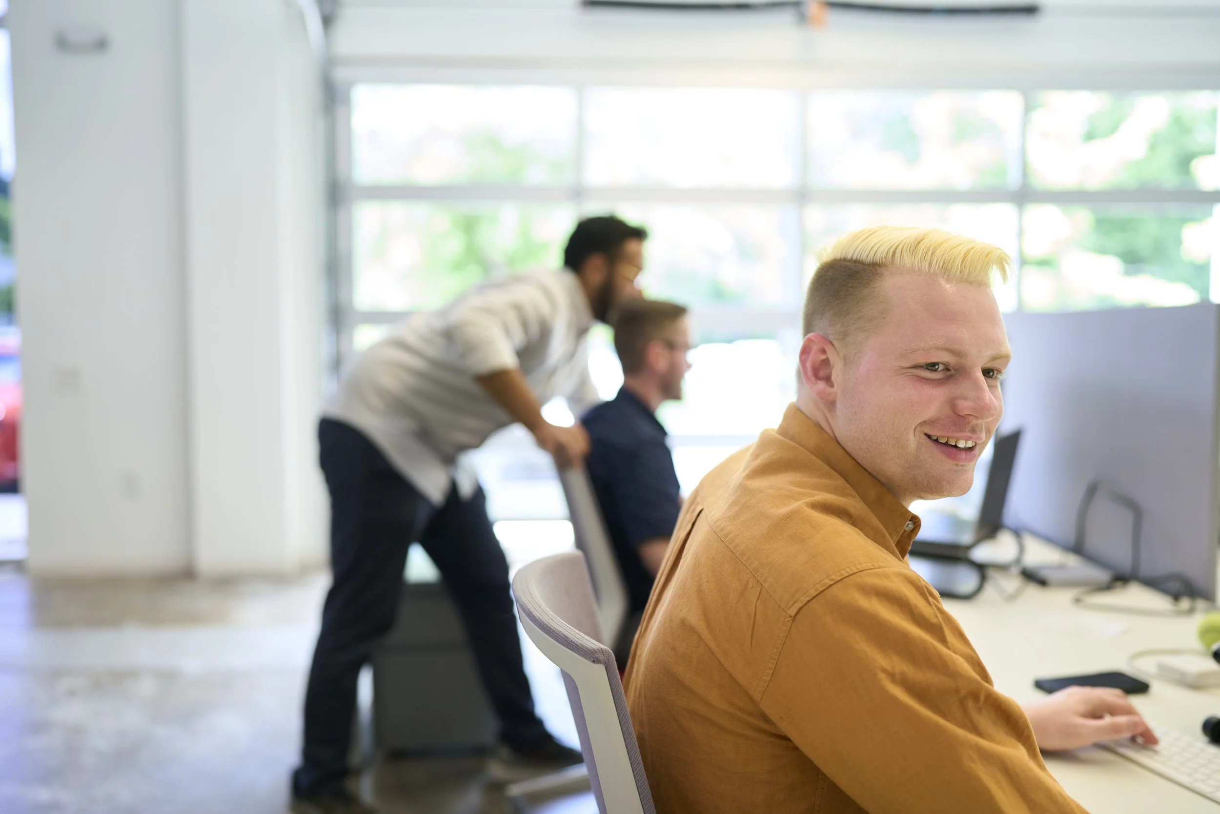 Commercial Photography at Atlanta Business