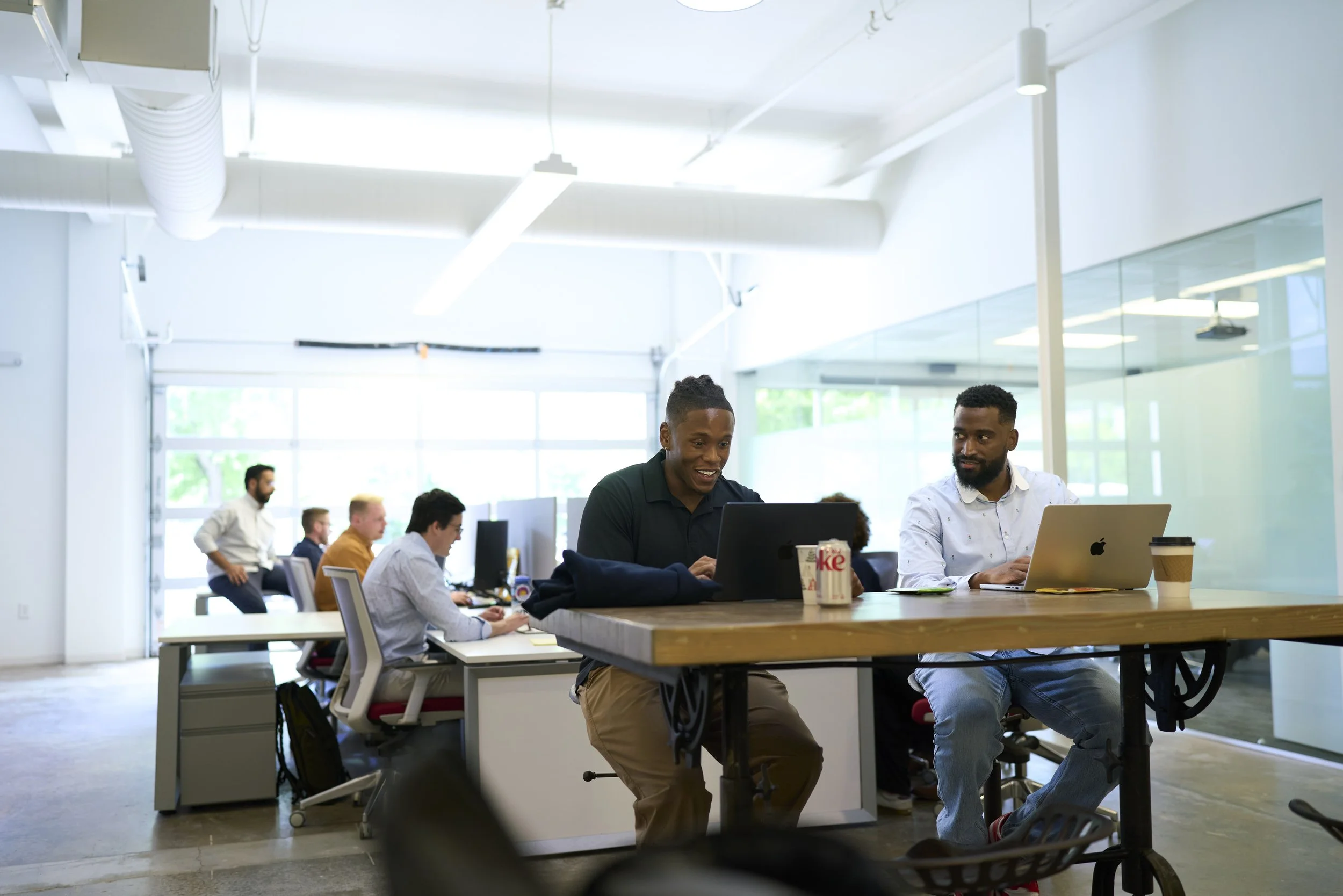 Commercial Photography for Atlanta Business | Wide Shot