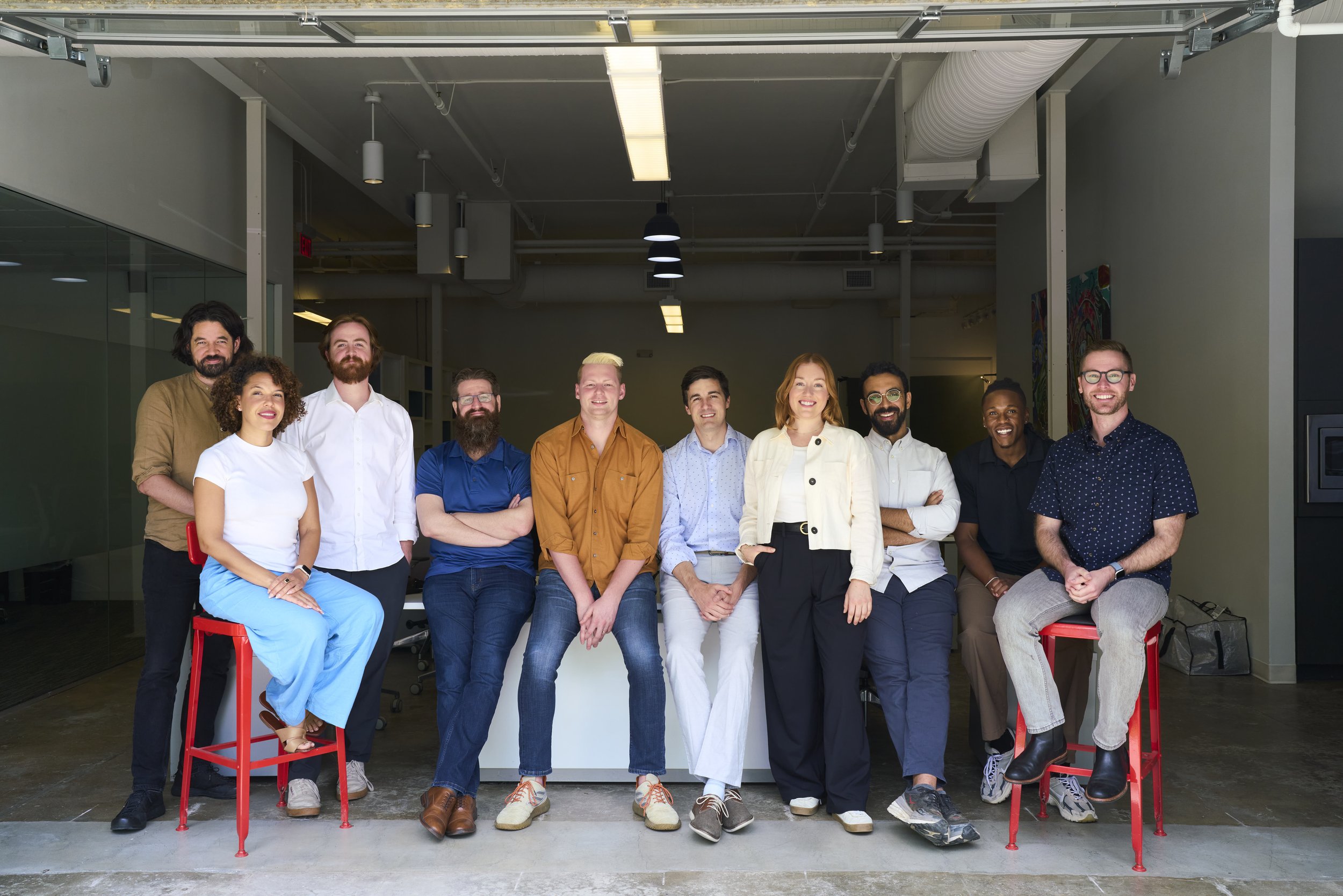 Commercial Photography | Group Stock Photo Atlanta Georgia