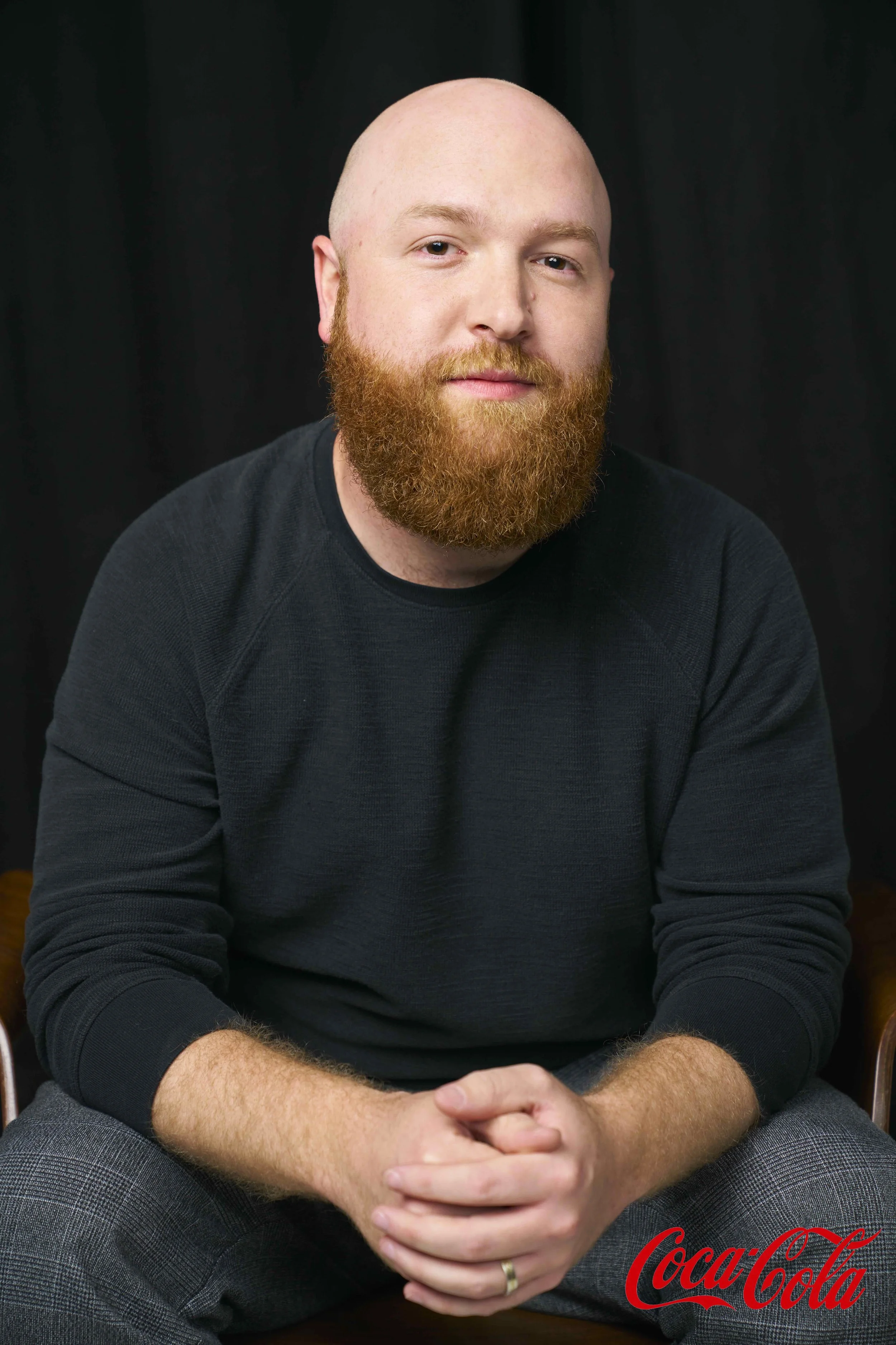 Corporate Headshots at Coca-Cola | Atlanta Georgia