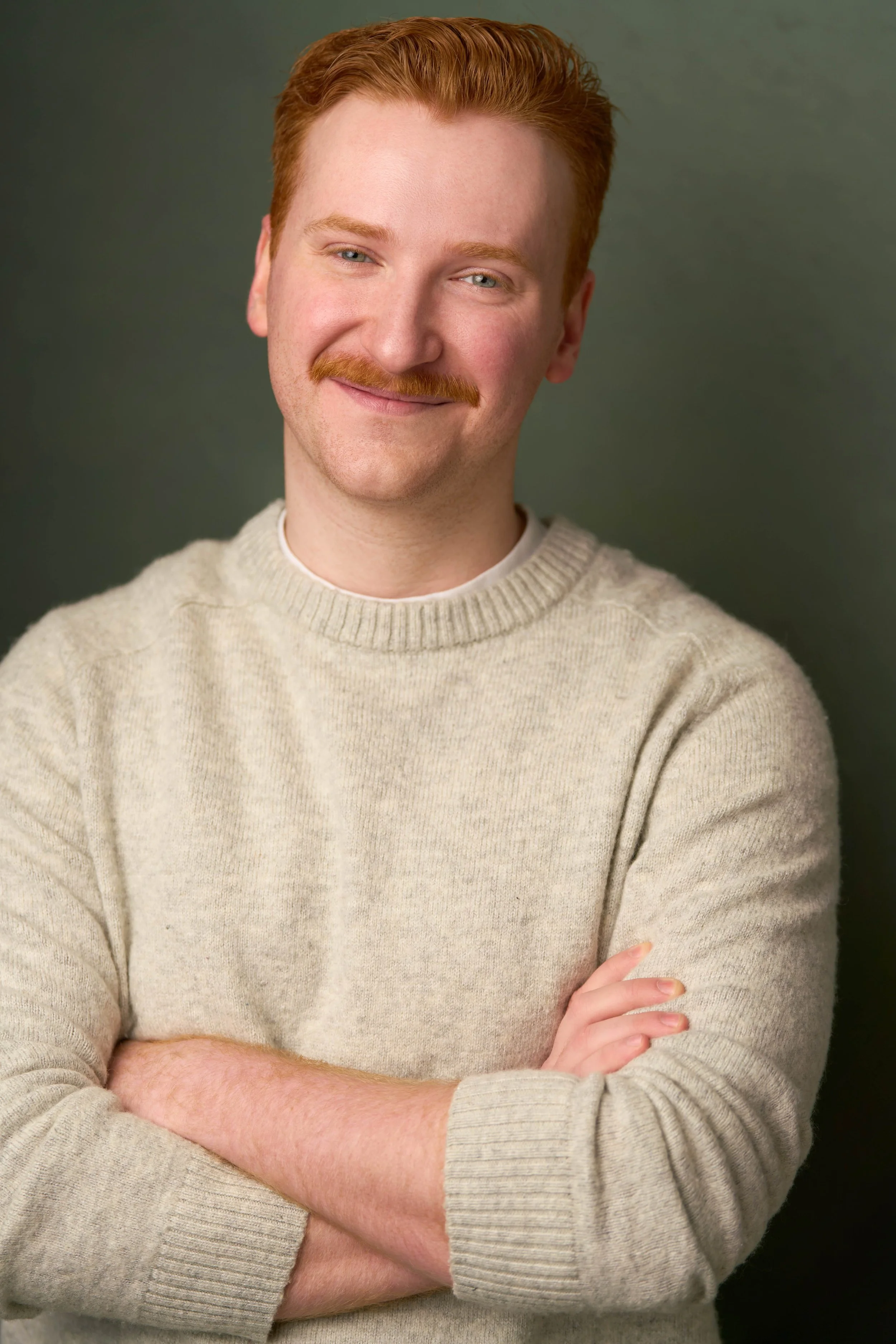 Actor Headshot of Cole | Atlanta Georiga