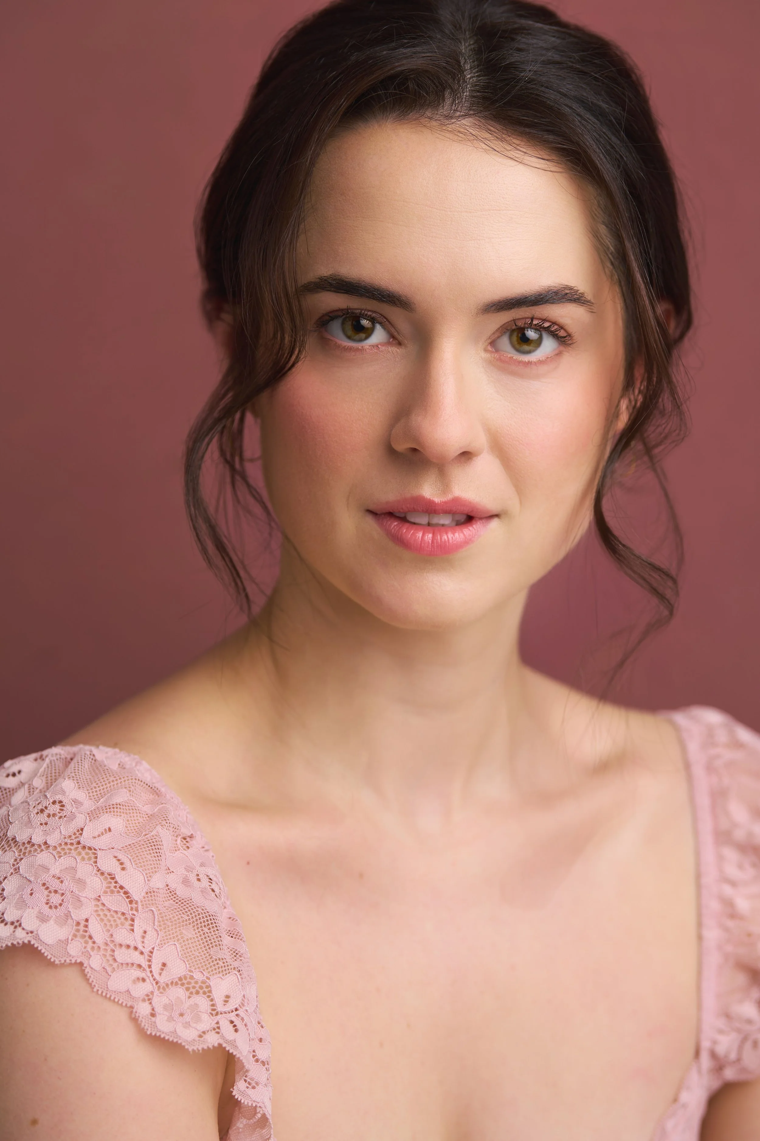 Acting Headshot of Cassie | Atlanta, Georgia