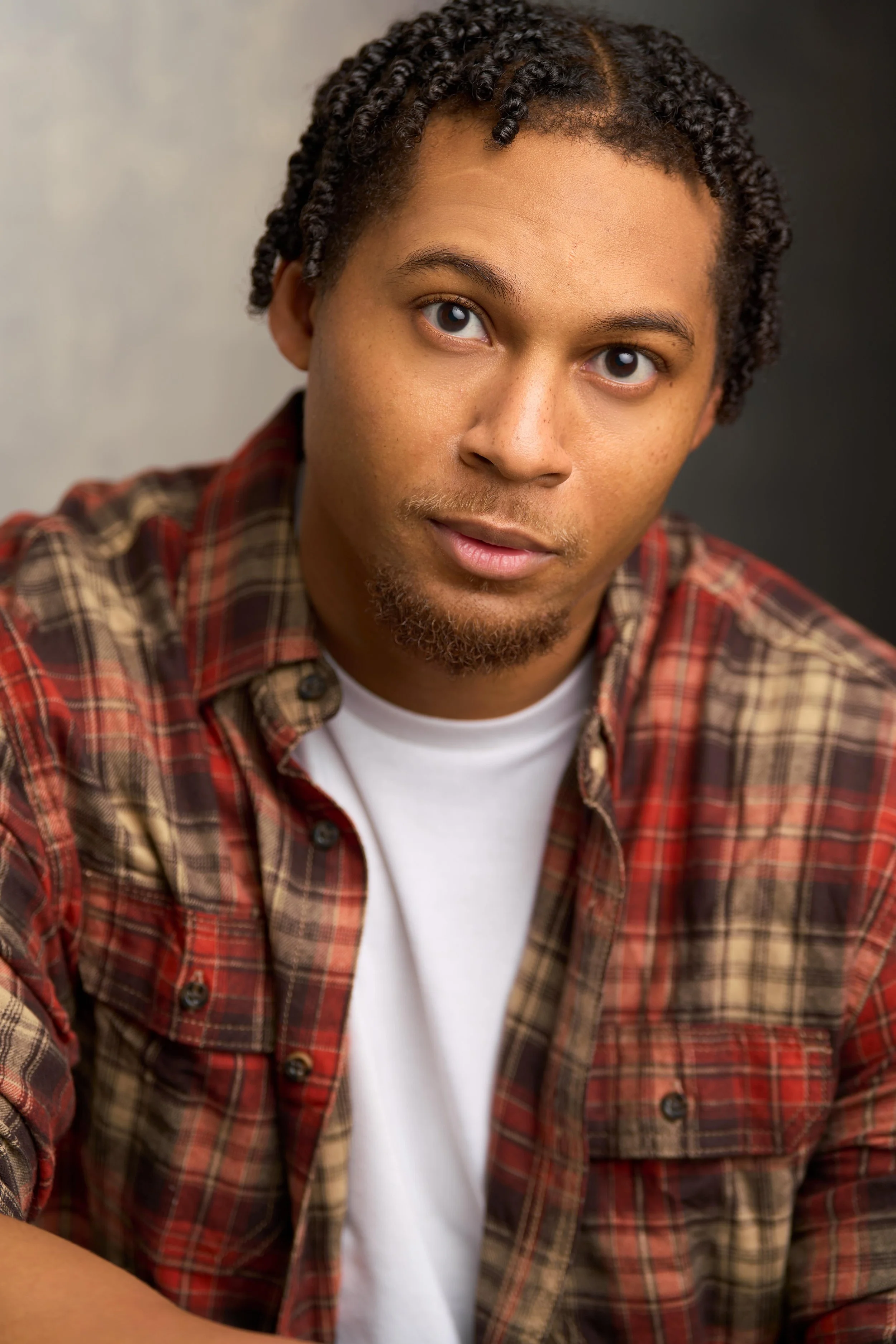 Acting Headshot of Cameron | Atlanta, Georgia