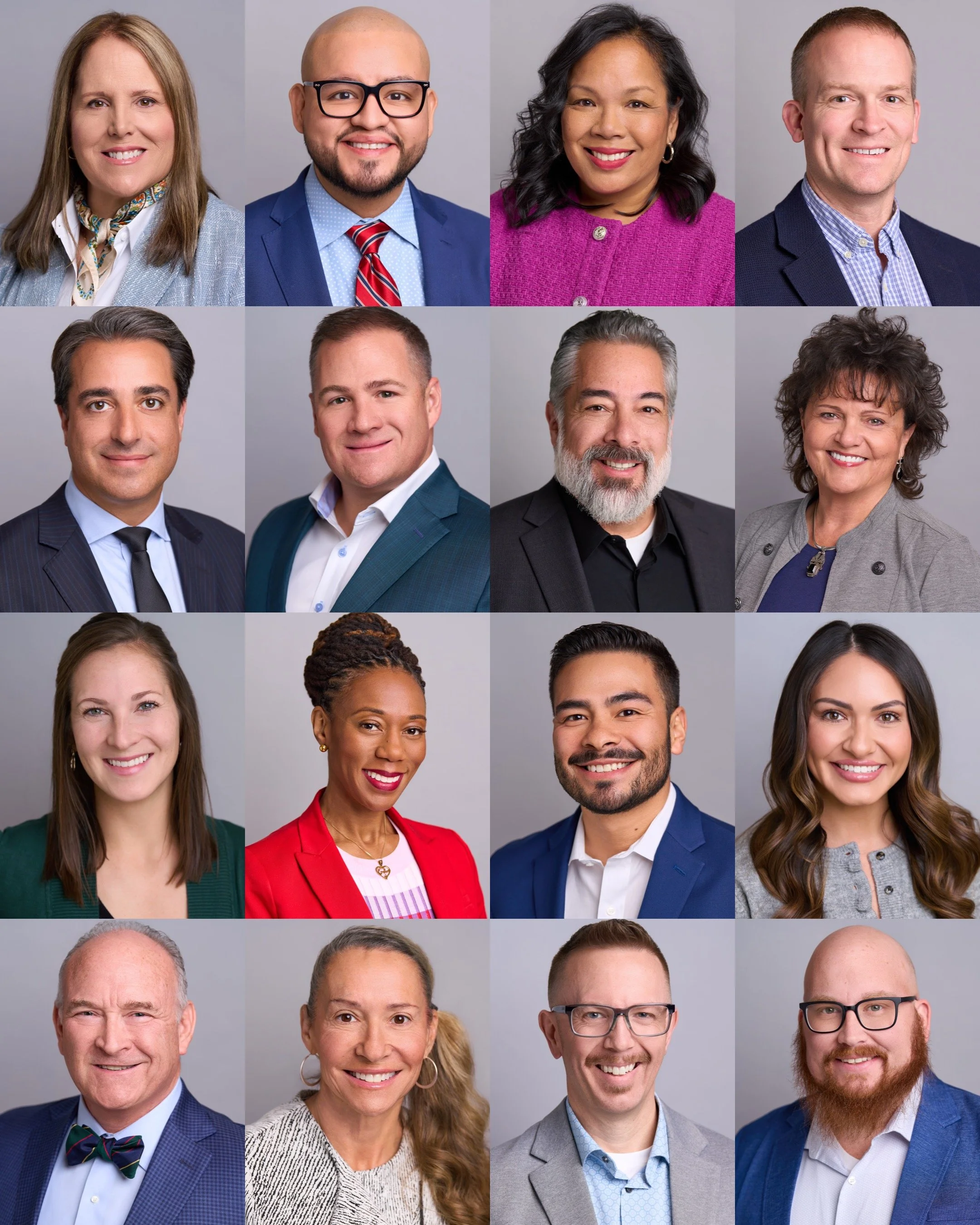 Team Headshots in Atlanta, Georgia 