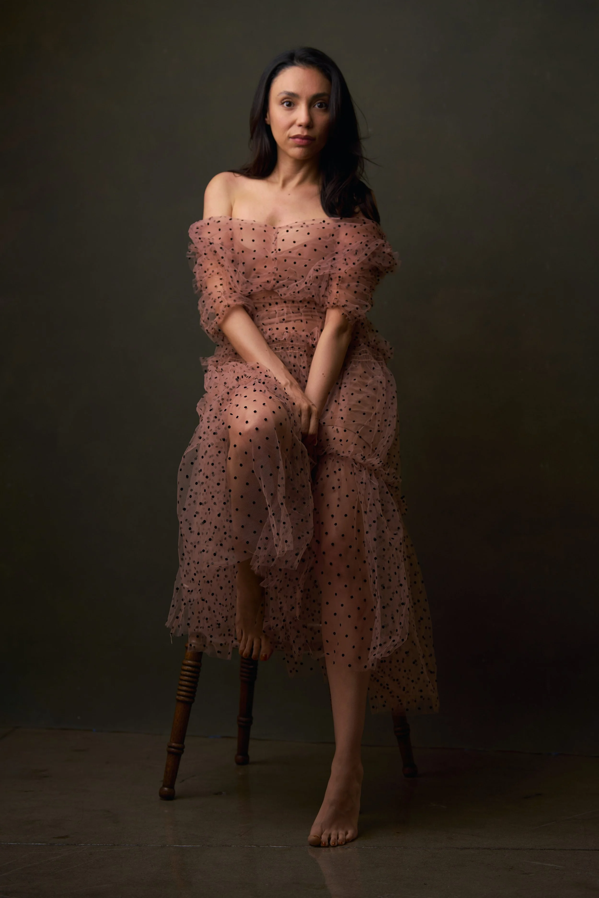 Portrait of Brenda | Los Angeles Headshot Photographer