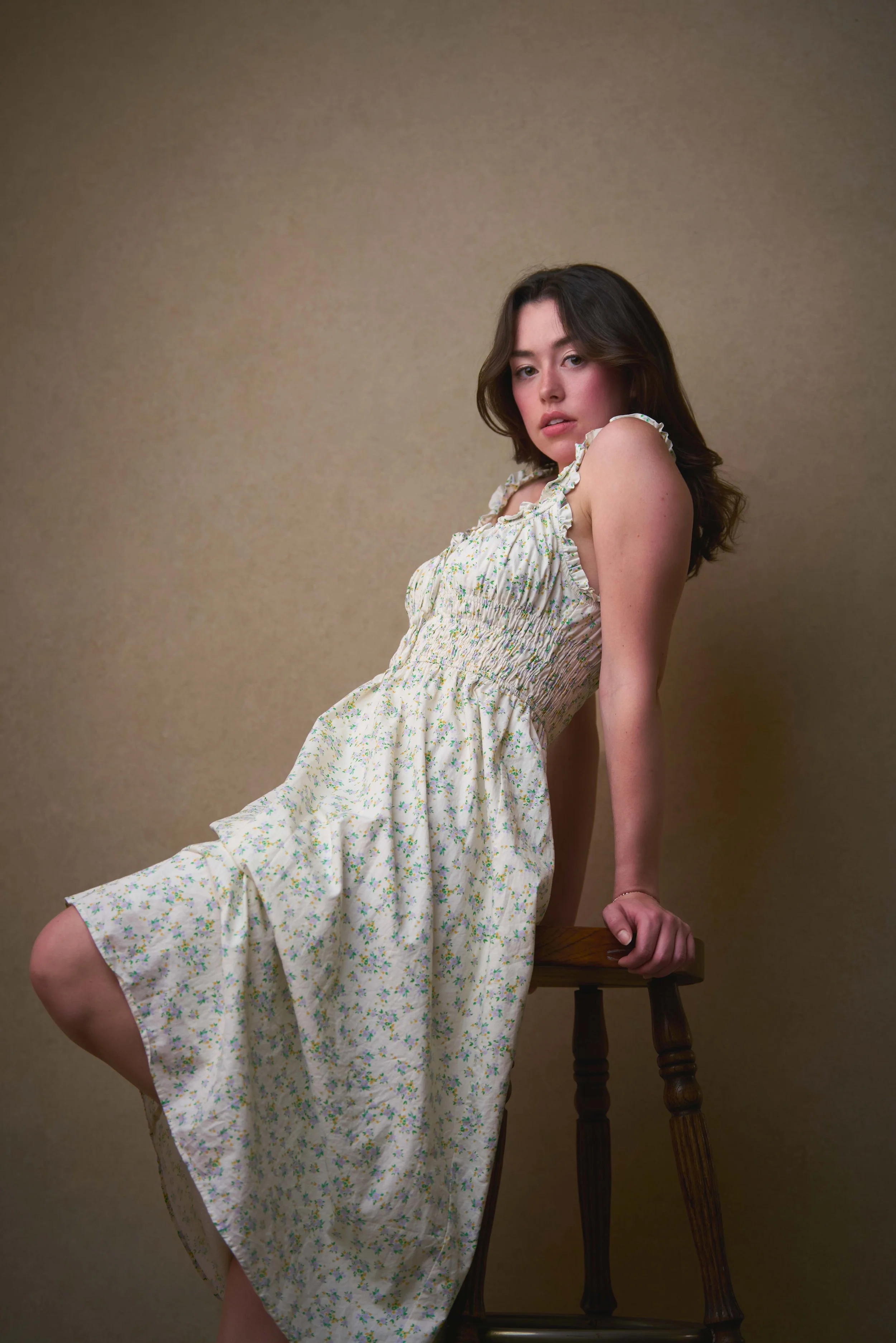 Editorial Headshot of Actor, Anneliese Judge | Los Angeles Headshots