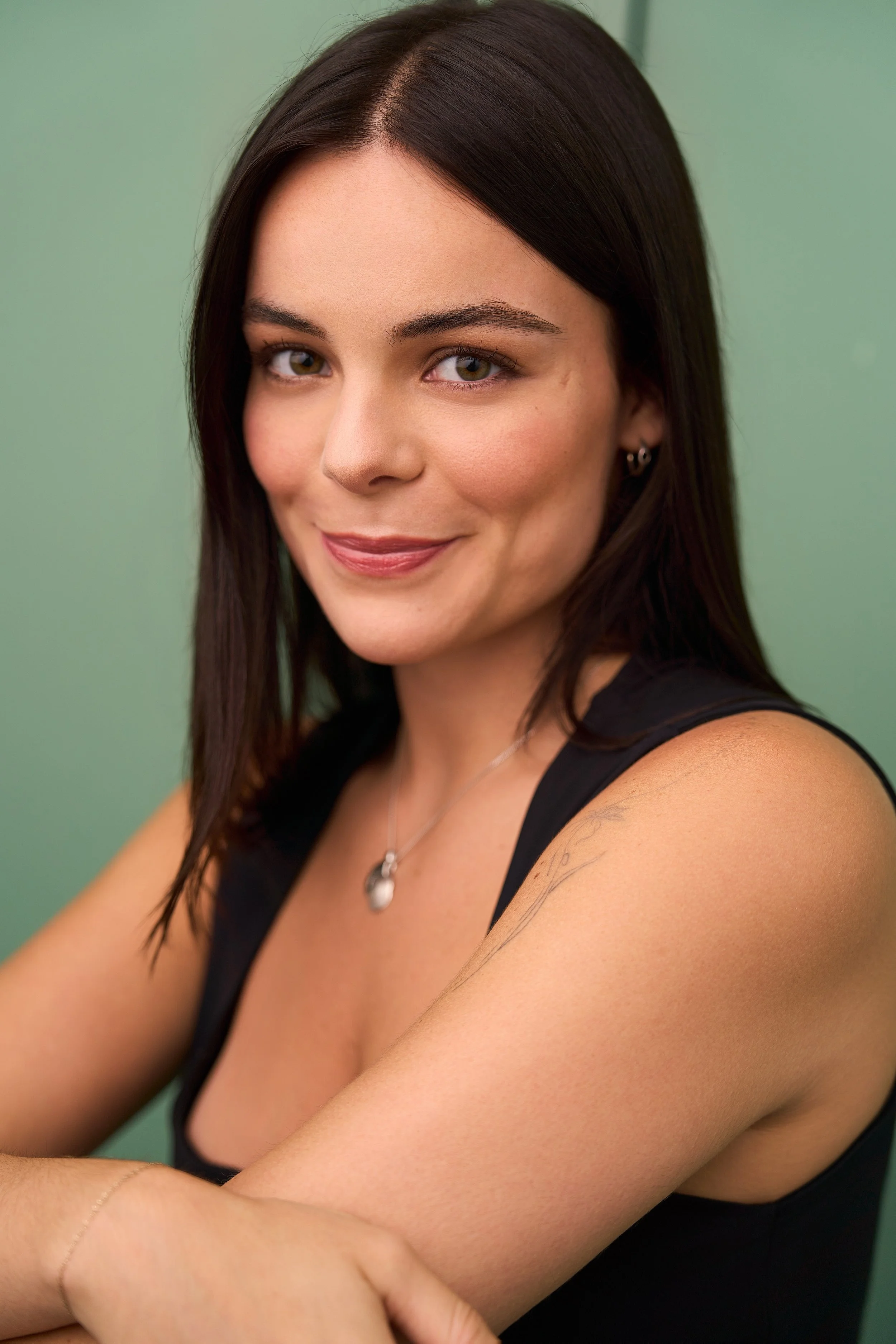 Actor Headshot of Makaila | Atlanta, Georgia