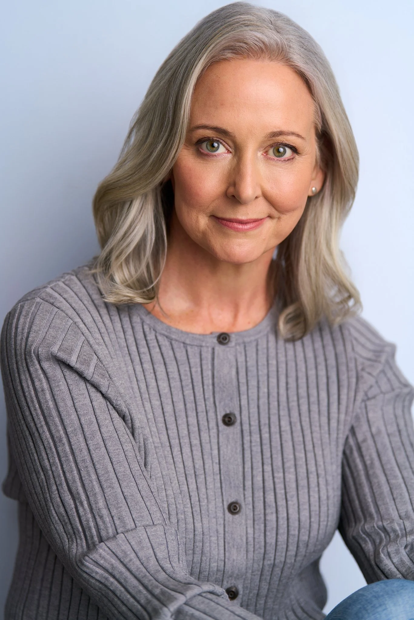 General Theatrical Headshot of Actor, Carolyn | Atlanta, Ga