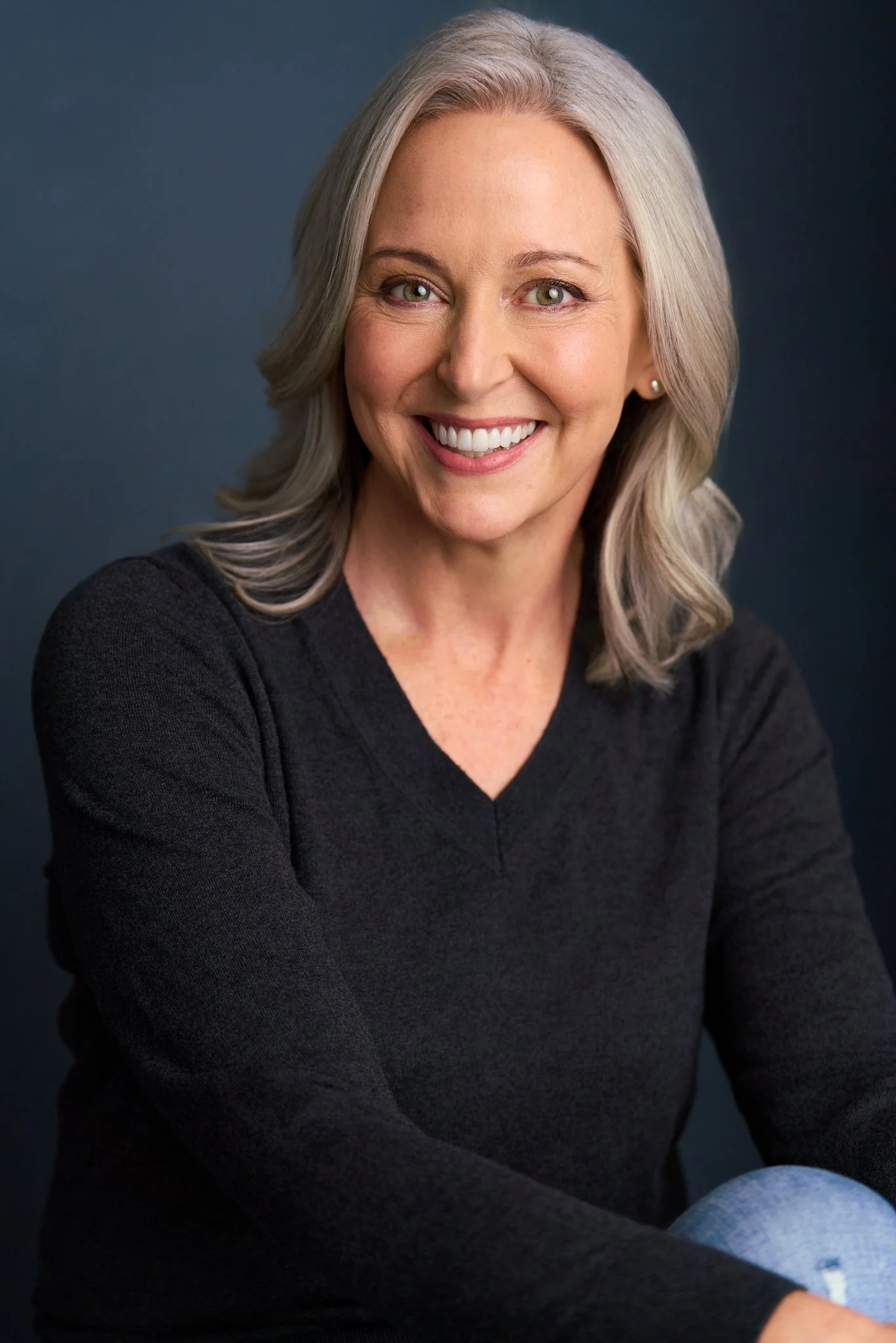 Actor Portrait of Carolyn | Atlanta Headshot Photographer, Chase Anderson