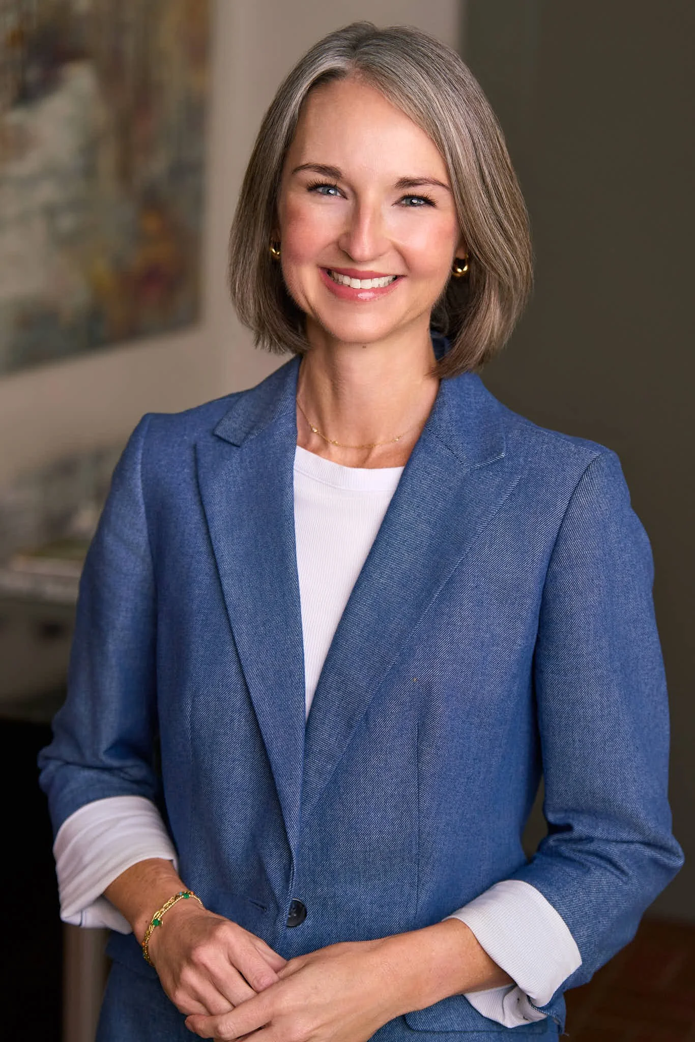 Corporate Headshot at Investment Firm | Atlanta Professional Headshot Photographer