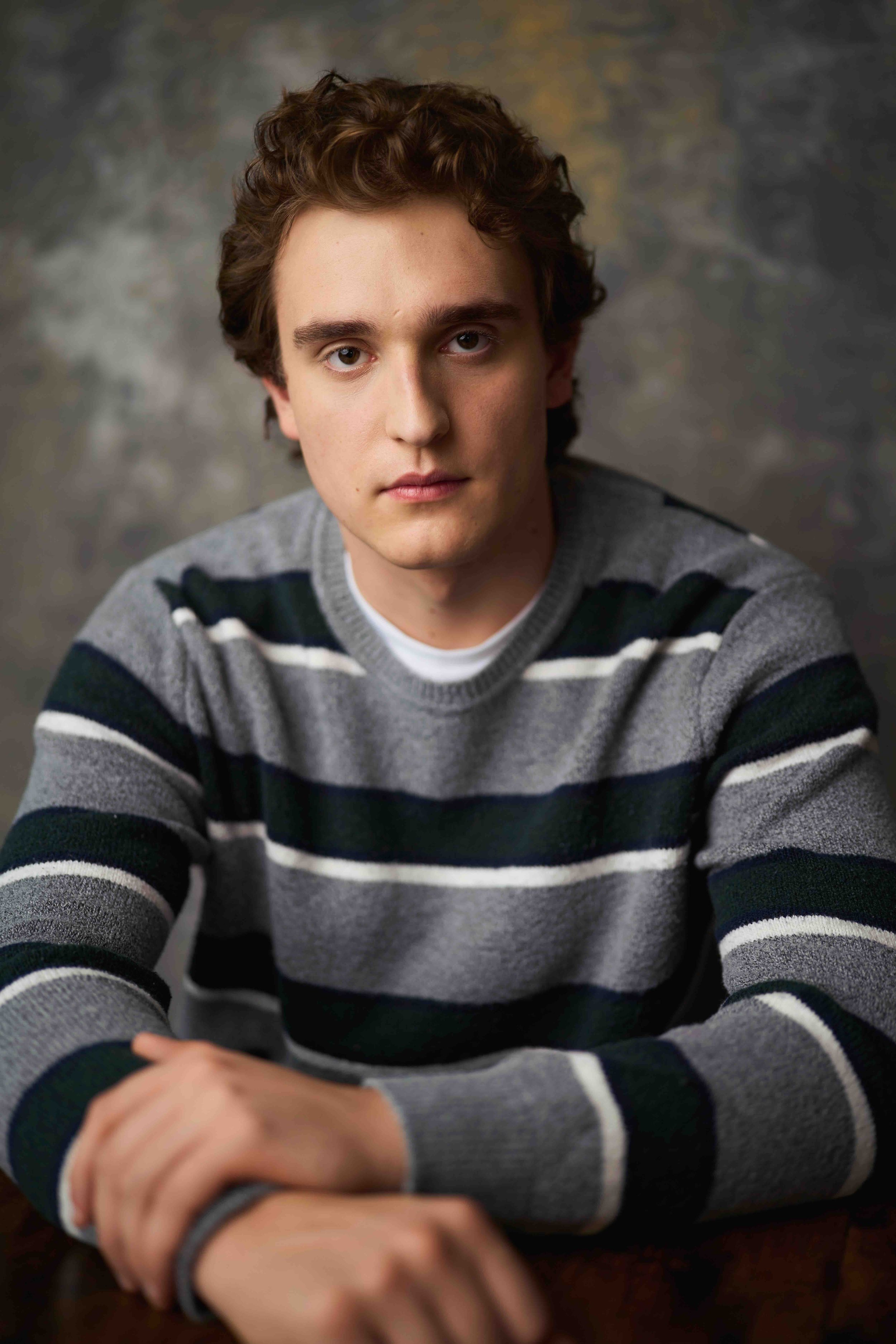Headshot of Luca Fiorillo | Actor in Atlanta