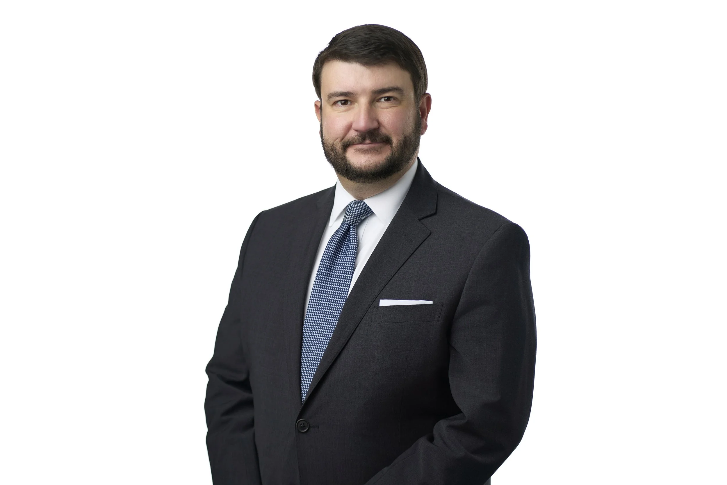 Professional Headshot for Law Firm in Atlanta