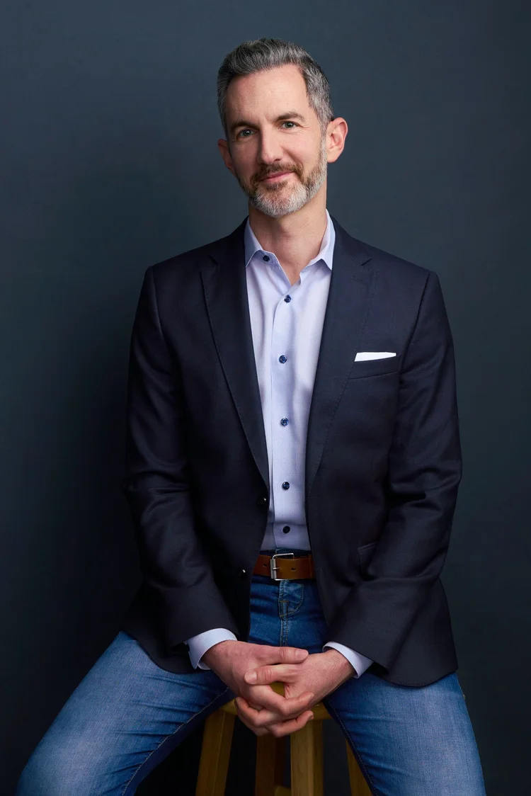 Executive corporate headshot photography in Atlanta, Georgia