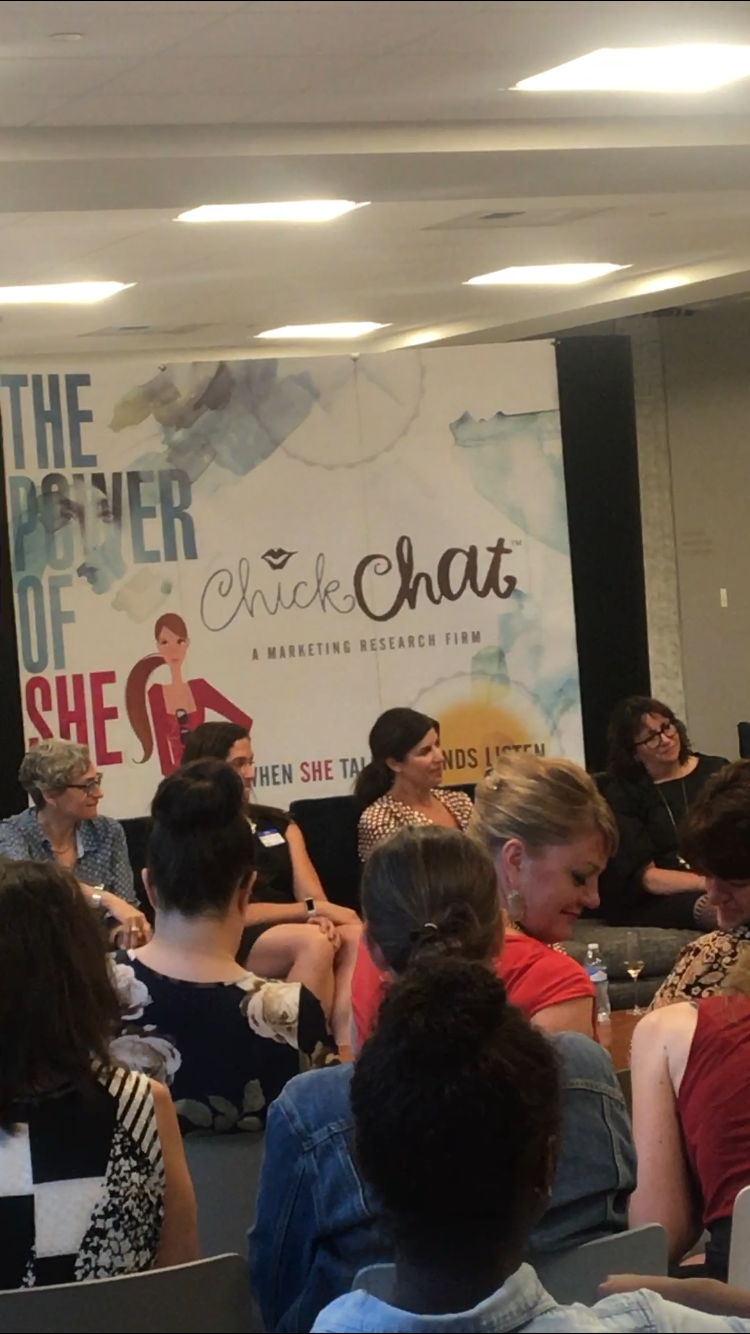 ChickChat was AMAZING