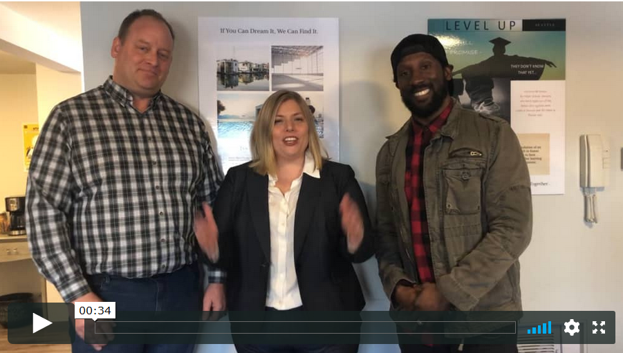 Buildings, Beer and Industry Power Players Marcus Trufant and Todd Britsch. Don't Miss This Event! 