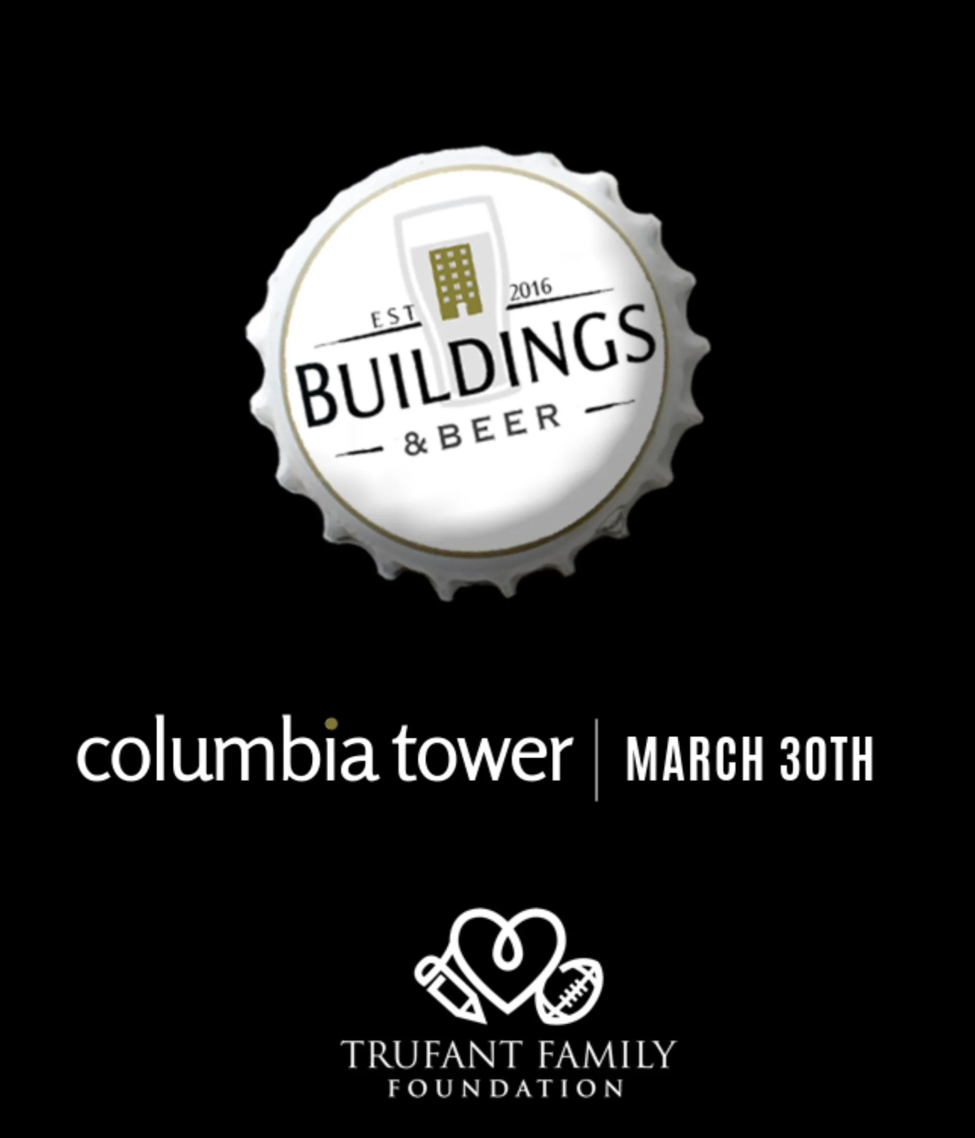 Happening This Saturday, Buildings and Beer at the Columbia Tower Club!