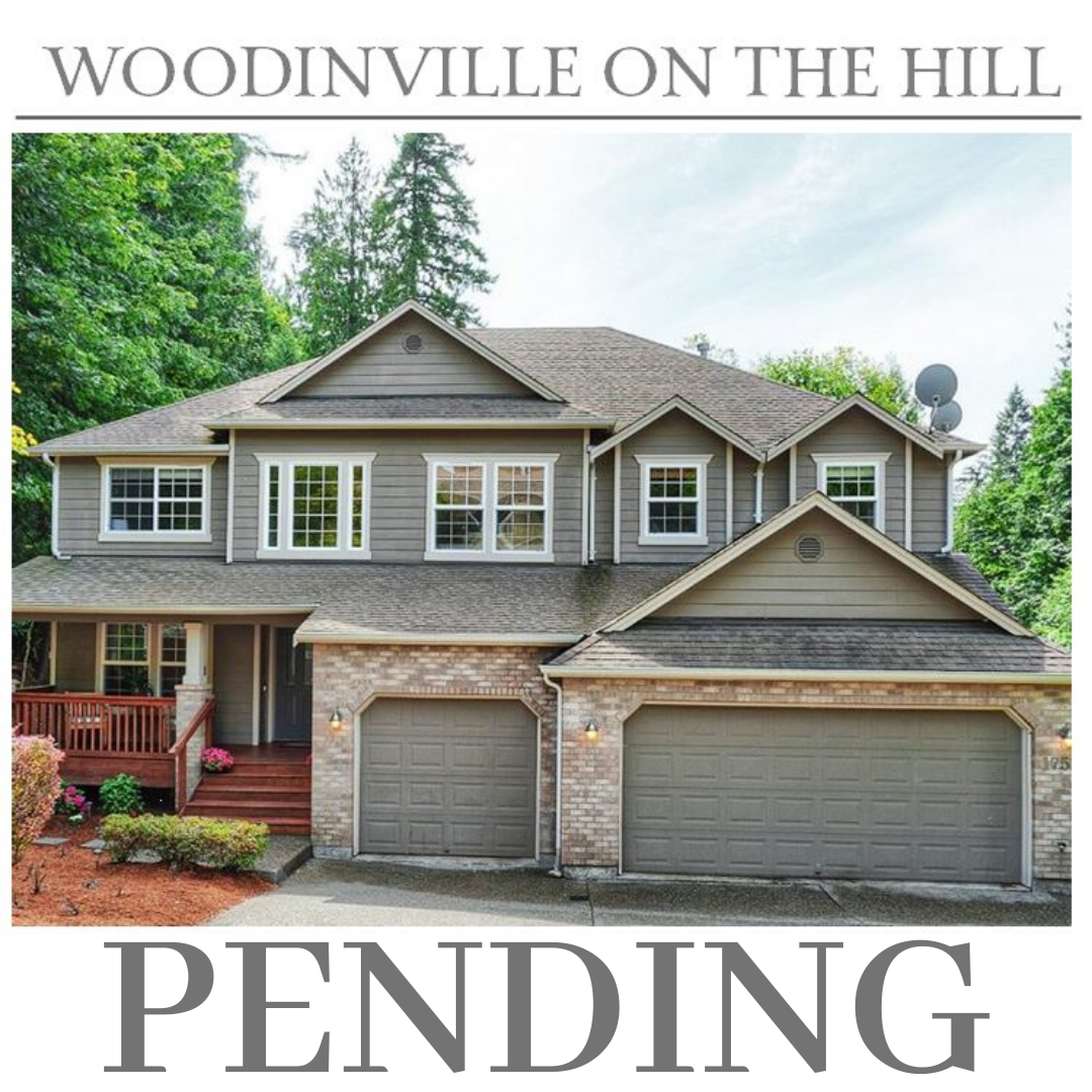 PENDING! Woodinville Estate Home