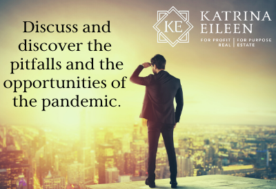 Discuss and discover the pitfalls and the opportunities of the pandemic..png