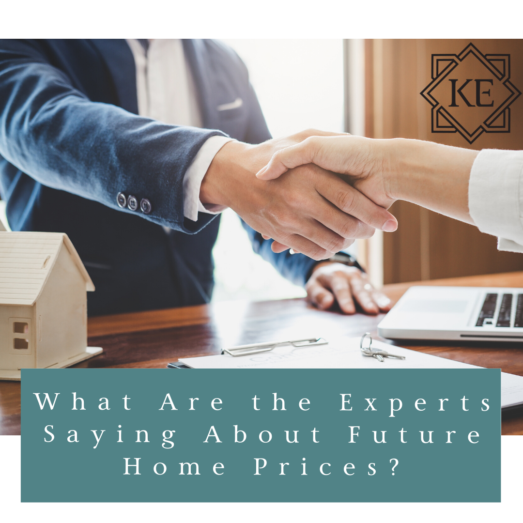 What Are the Experts Saying About Future Home Prices?