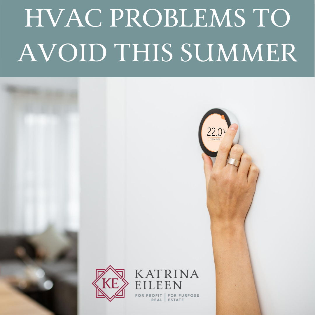 5-Typical HVAC Problems to Avoid This Summer 