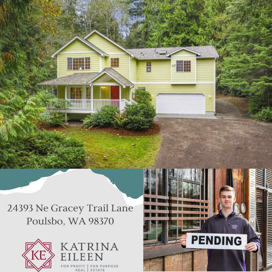 We did it again, another home PENDING! 