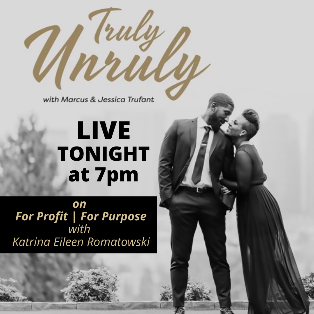 Truly Unruly with Marcus and Jessica Trufant
