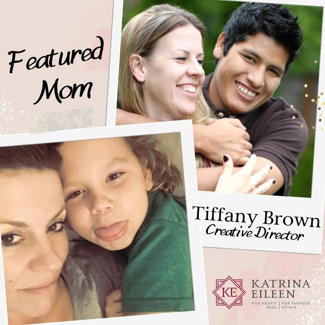 Featured Mom | Tiffany Brown | Creative Director &amp; Mother 