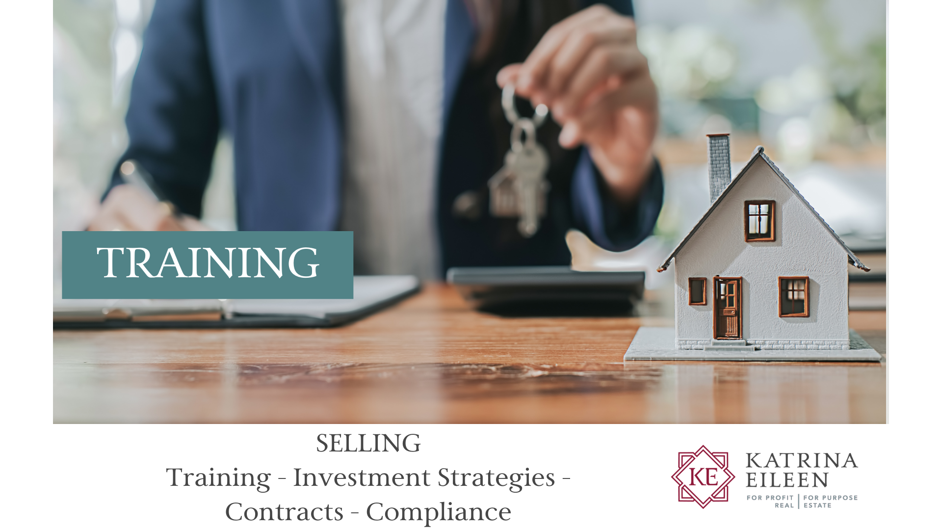 TRAINING | Investment Strategies - Contracts - Compliance  
