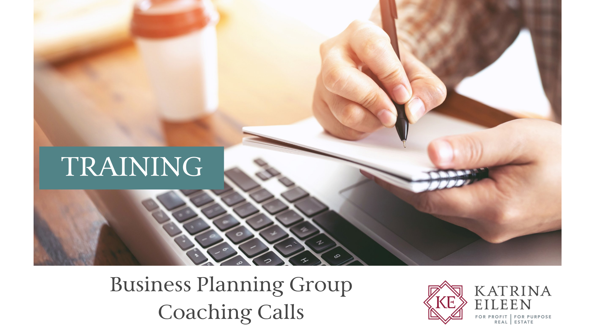 Business Planning Group Coaching Calls