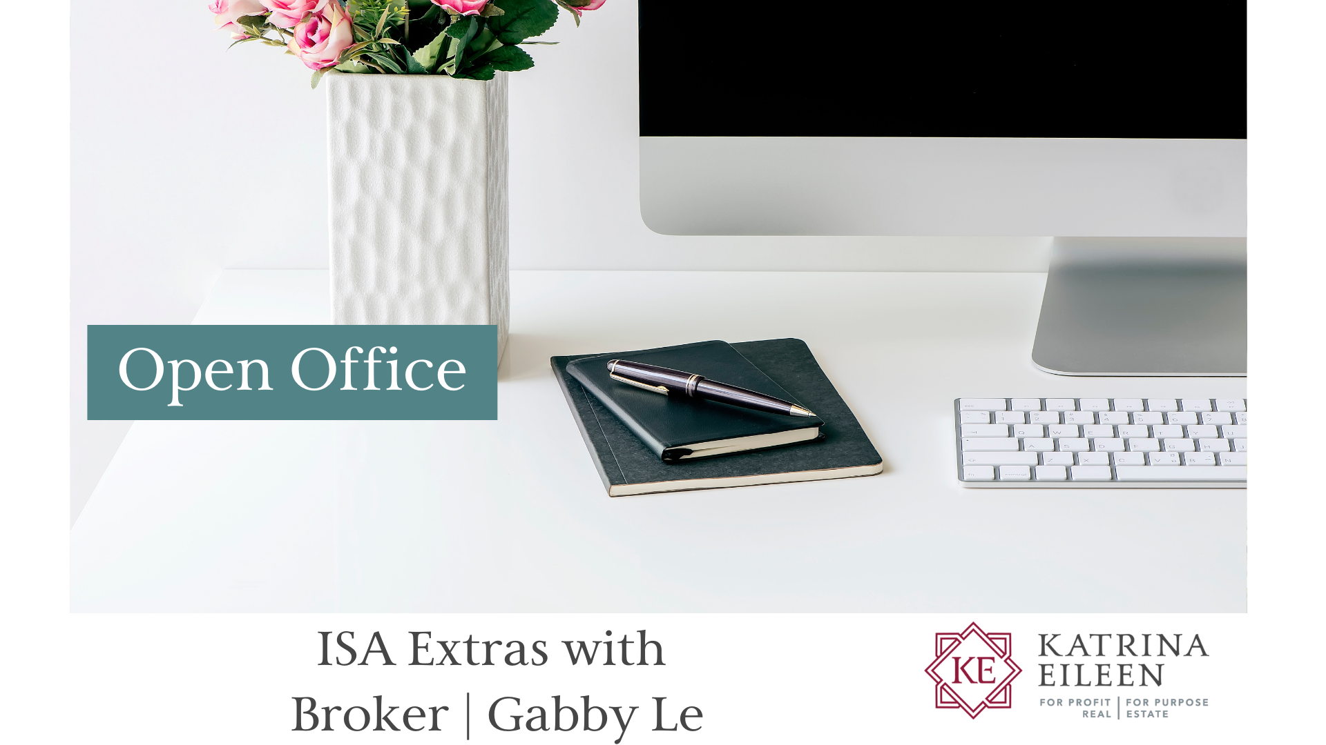 ISA Extras with  Broker | Gabby Le