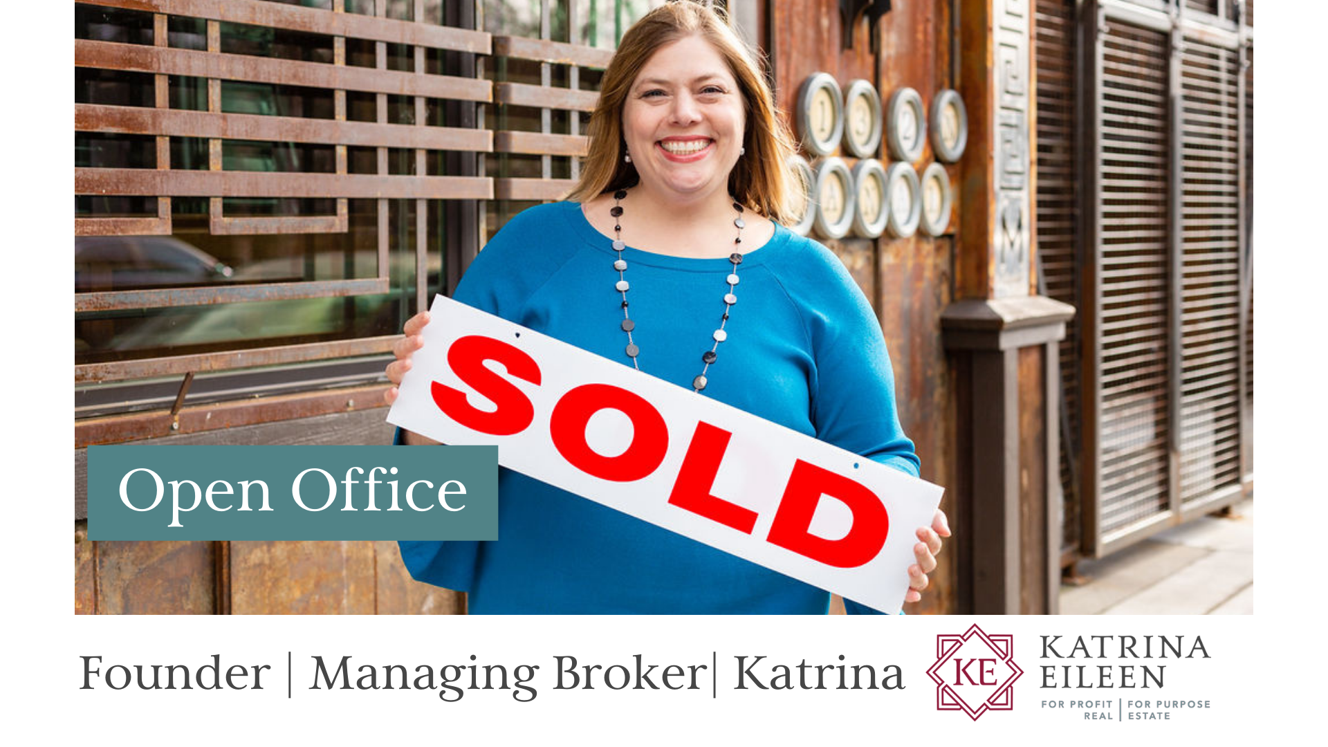 Open Office With Katrina Eileen