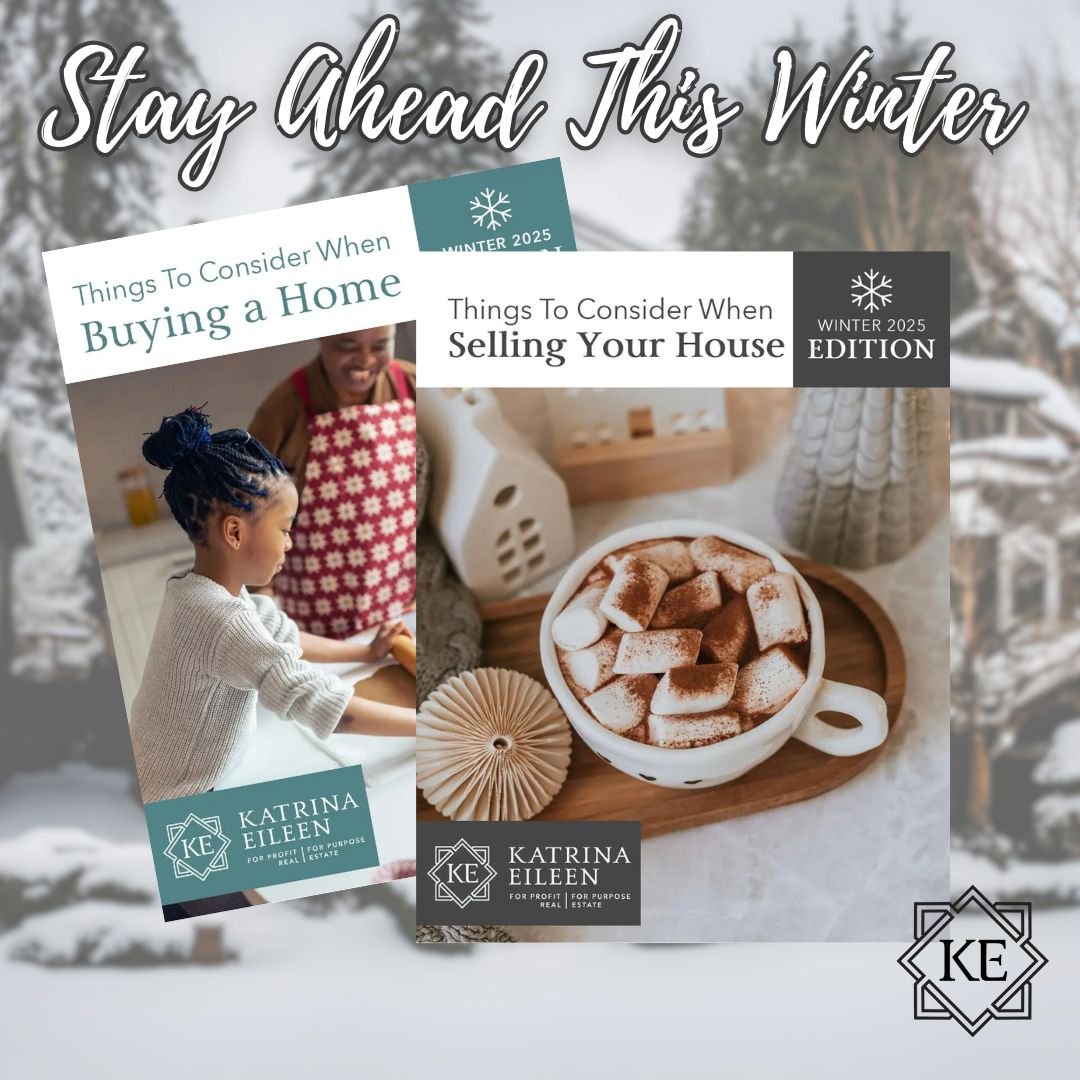 Stay Ahead This Winter | Check Out Our Buyer & Seller Guides Today!