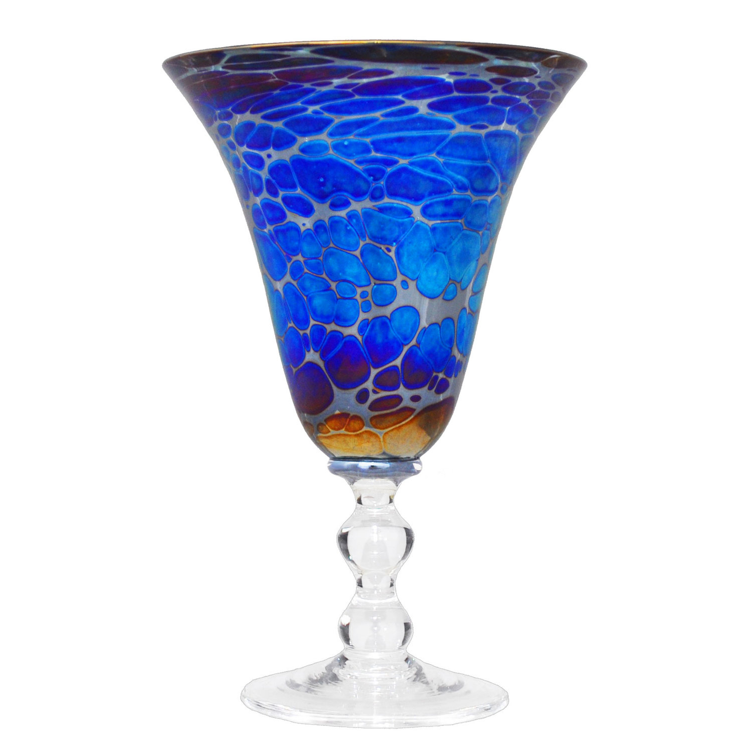 Wine Goblet - Handblown  White Wine Glass, Red Wine Glass, Stemware –  Roman and Williams Guild
