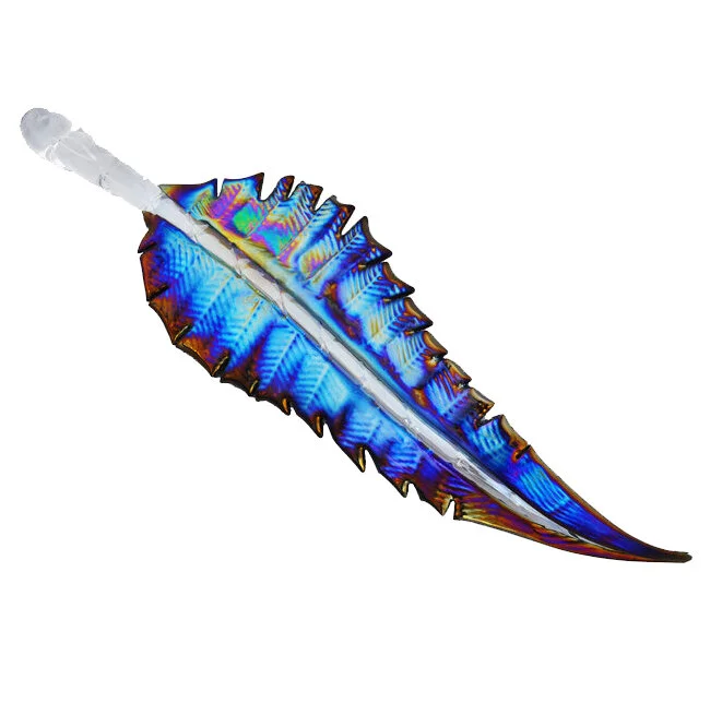 Iridescent