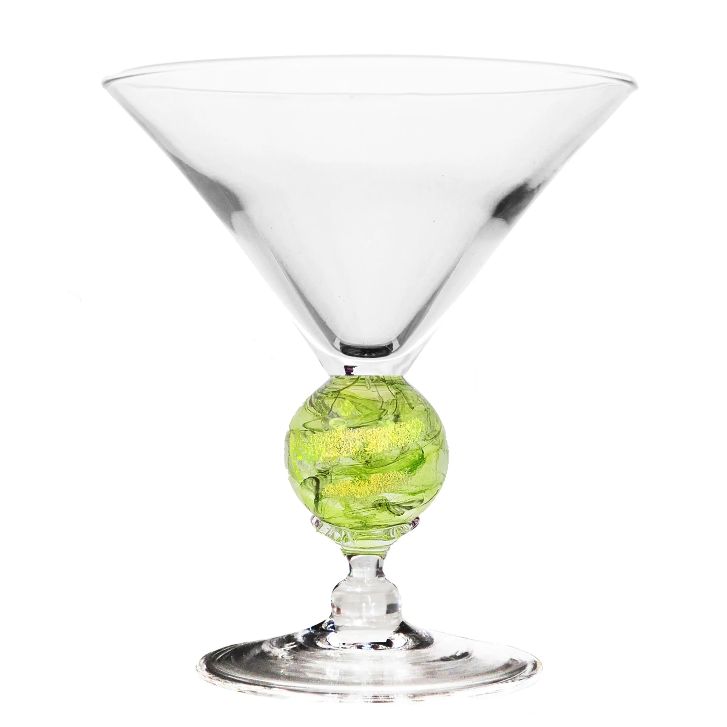 Spring Green | Short Martini