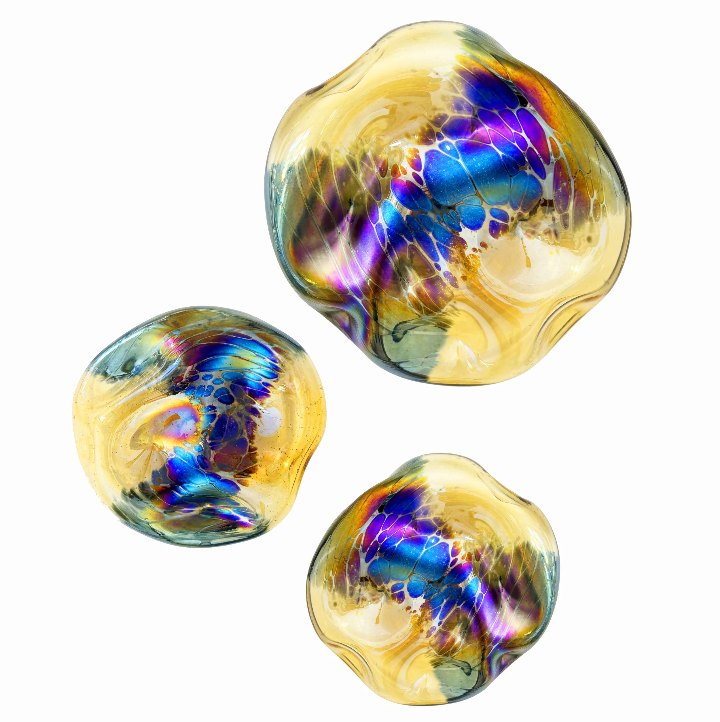 Organic Wall Sculptures