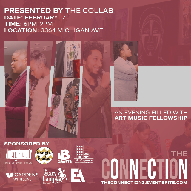The Connection Pt. III