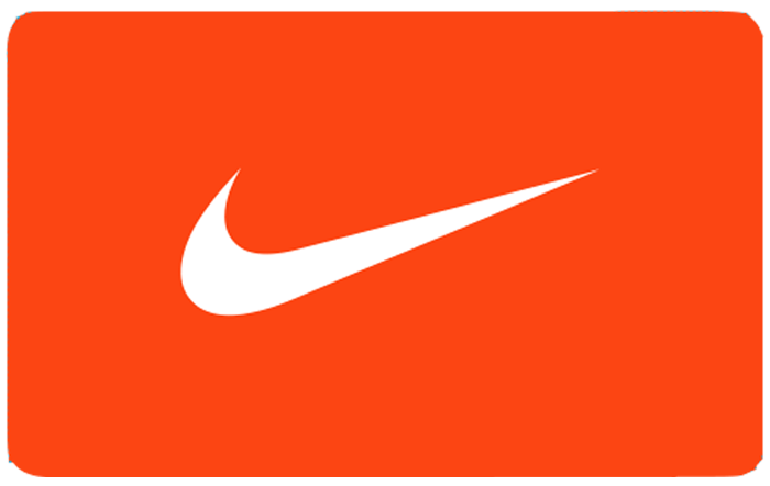 Nike Gift Card