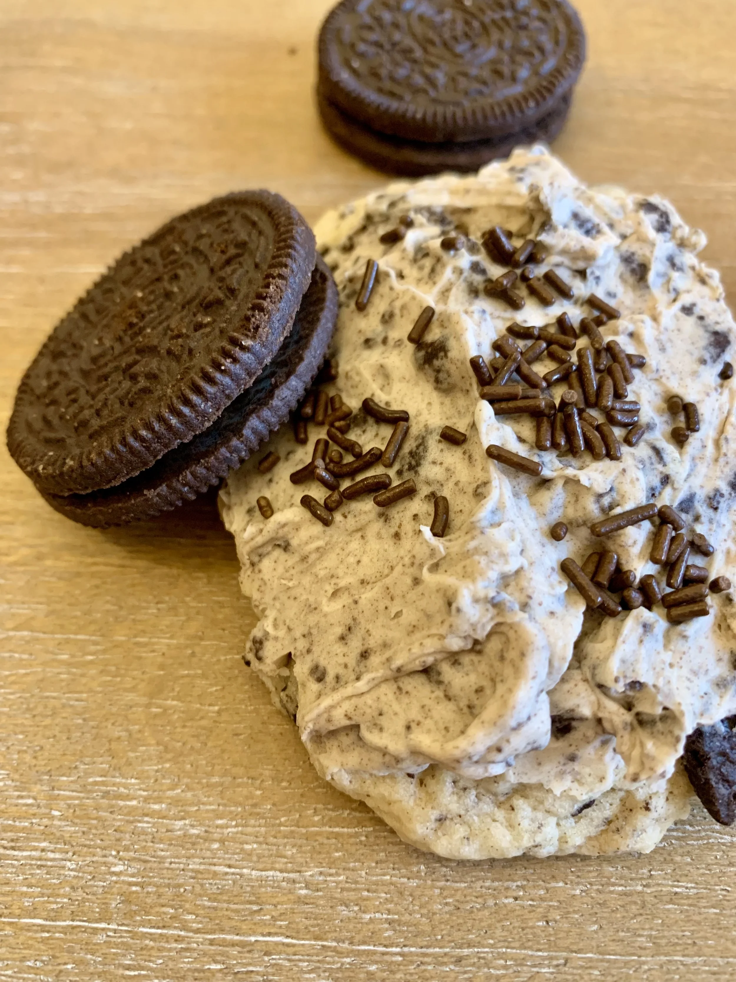 Copycat Crumbl Cookies