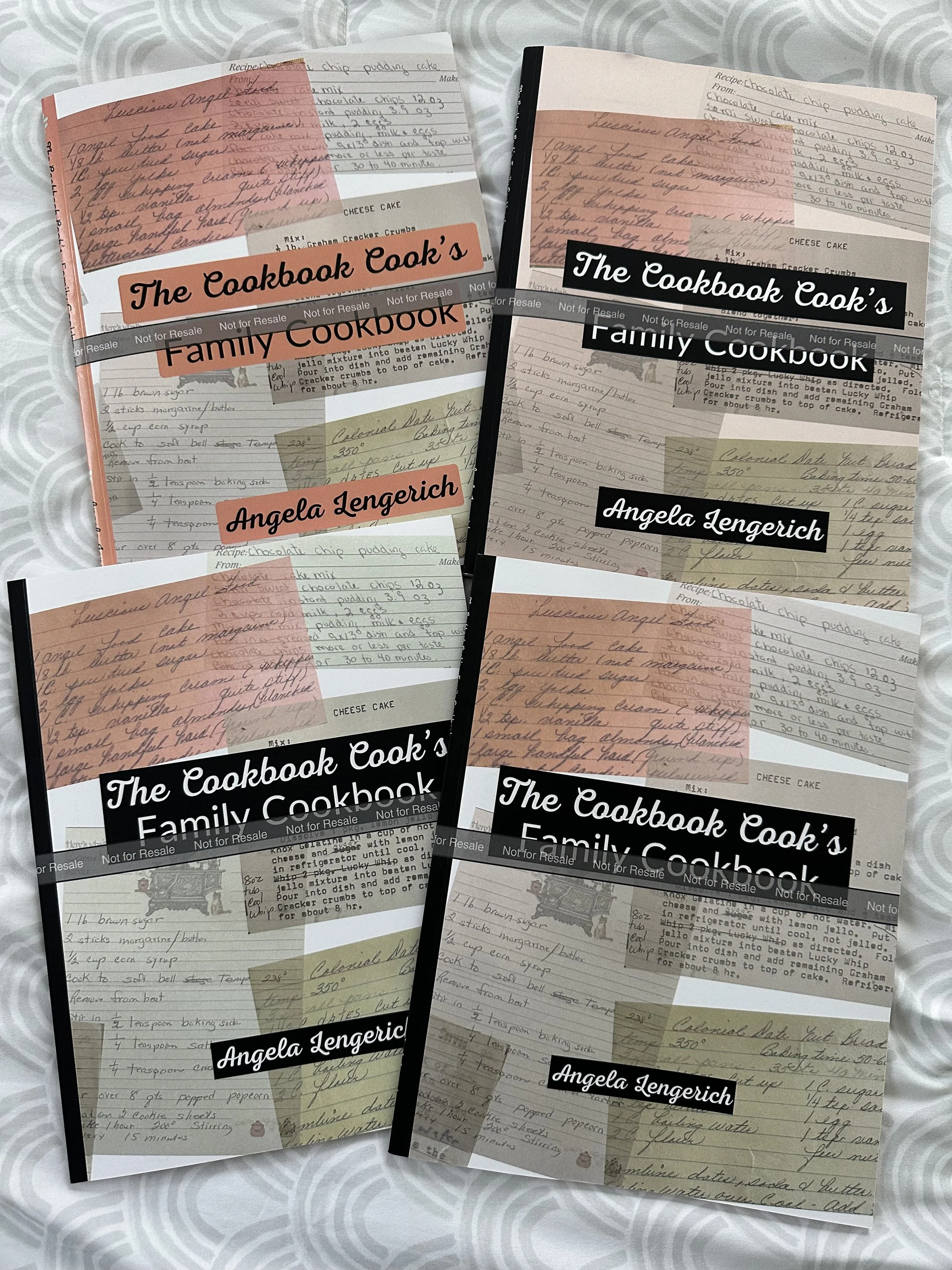 The Cookbook Cook’s Family Cookbook